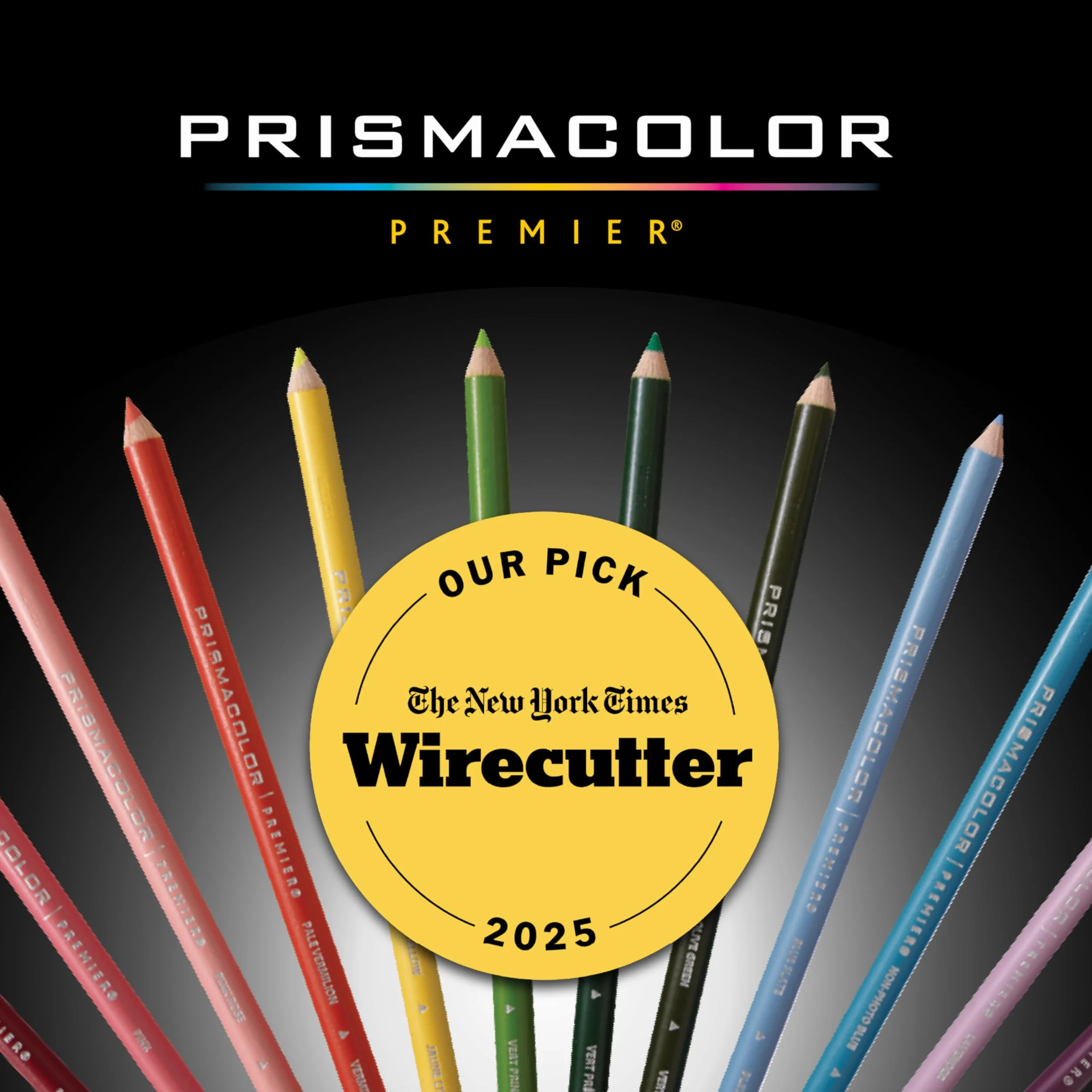 Prismacolor Premier Matite Colorate Set 24/Tin