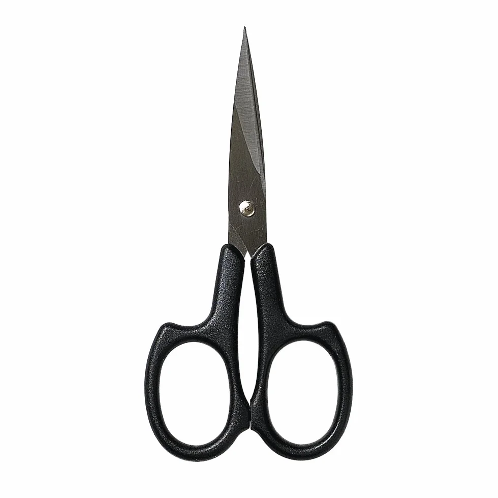 RAYHER HOBBY Forbici Da Carta Con Lame Appuntite, 11 Cm, Argento