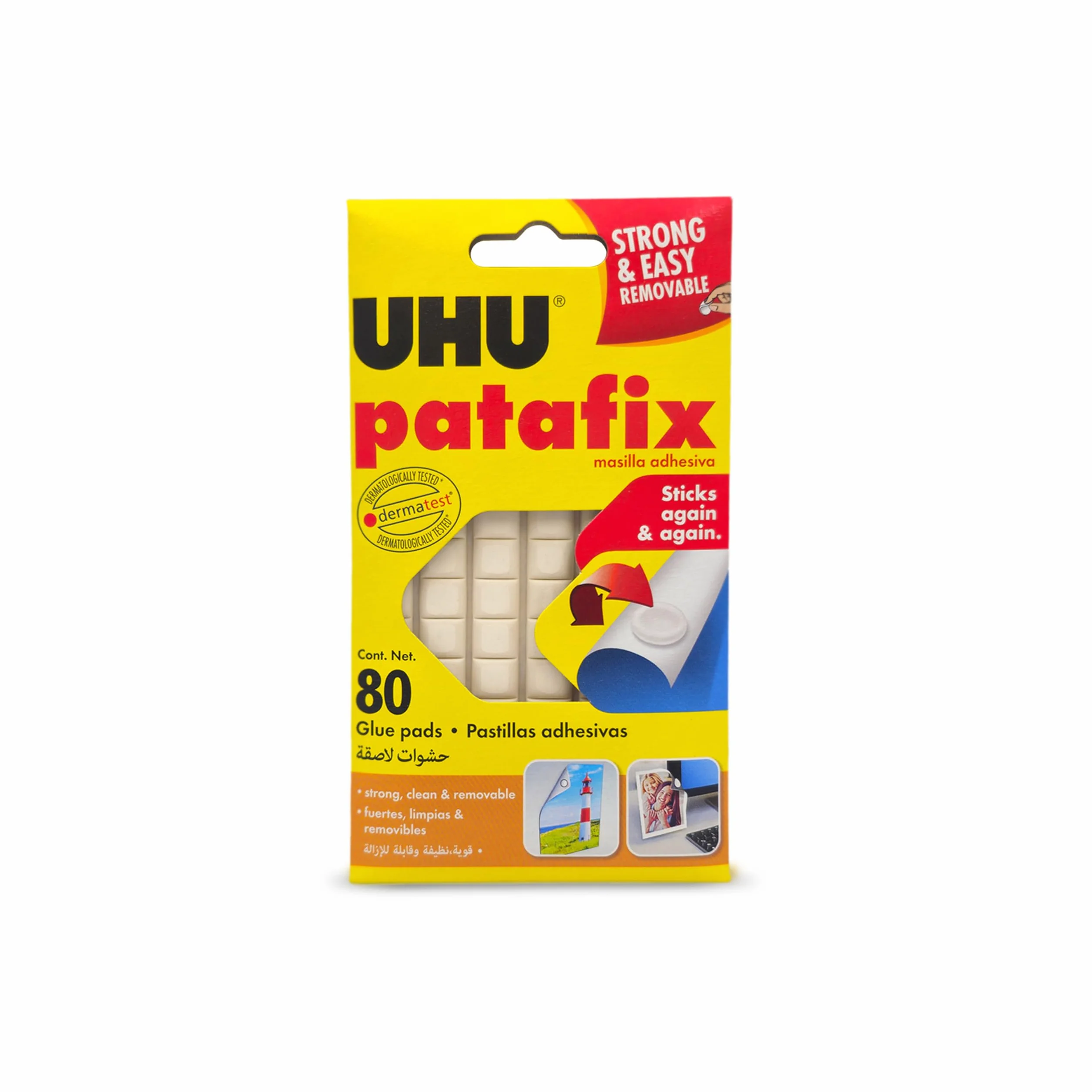 UHU PATAFIX Multiusos BL Minions