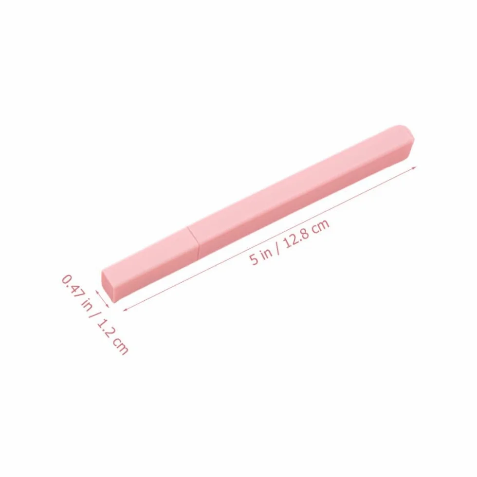 EXCEART 36pezzi Evidenziatori Plastici Colorati Per Studio e Scrapbooking Pennarelli Per Segnare Libri Documenti e Appunti Per Studenti e Insegnanti