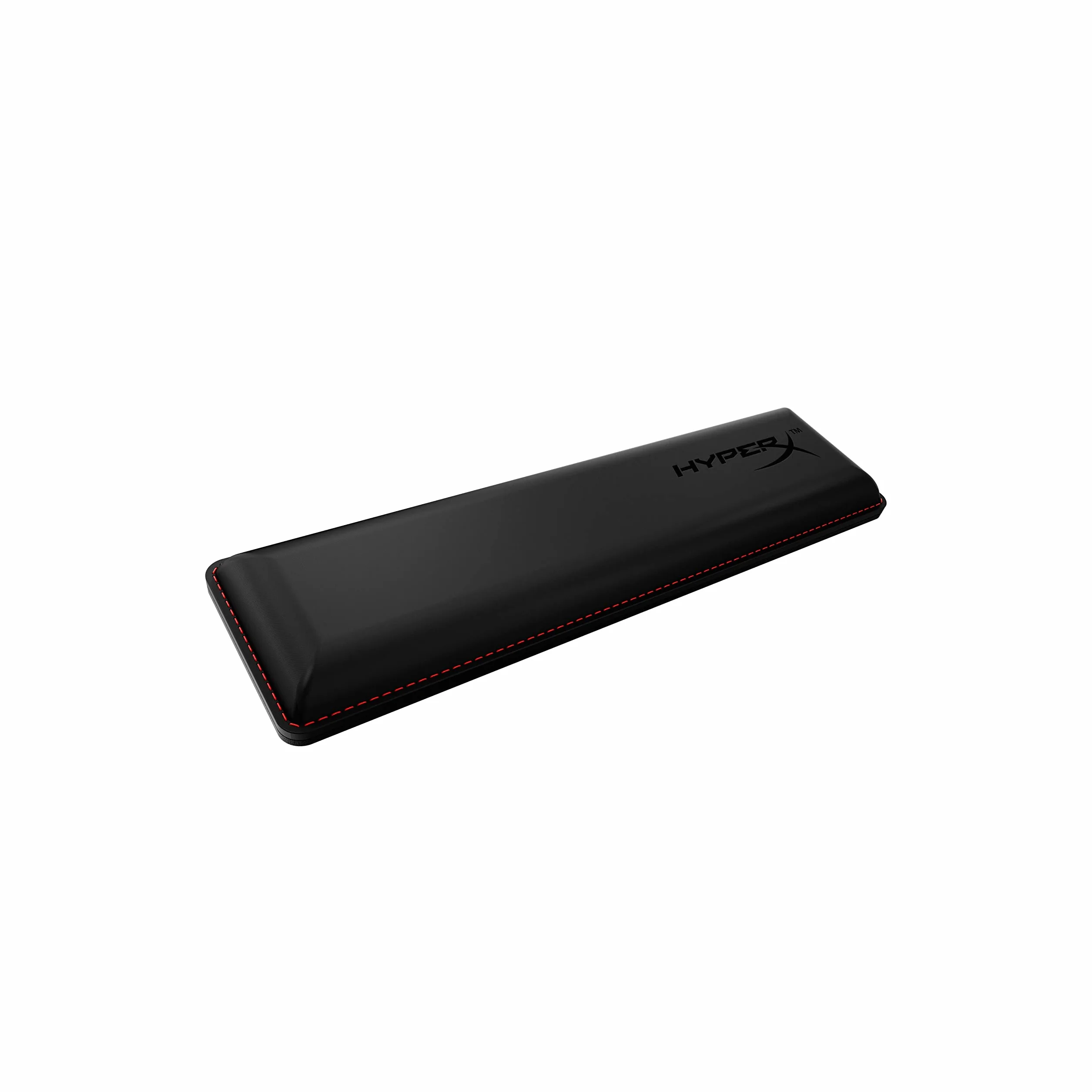 HyperX Poggiapolsi Compatto per Tastiere, Memory Foam con Gel, Anti-Scivolo, Ergonomico, Nero