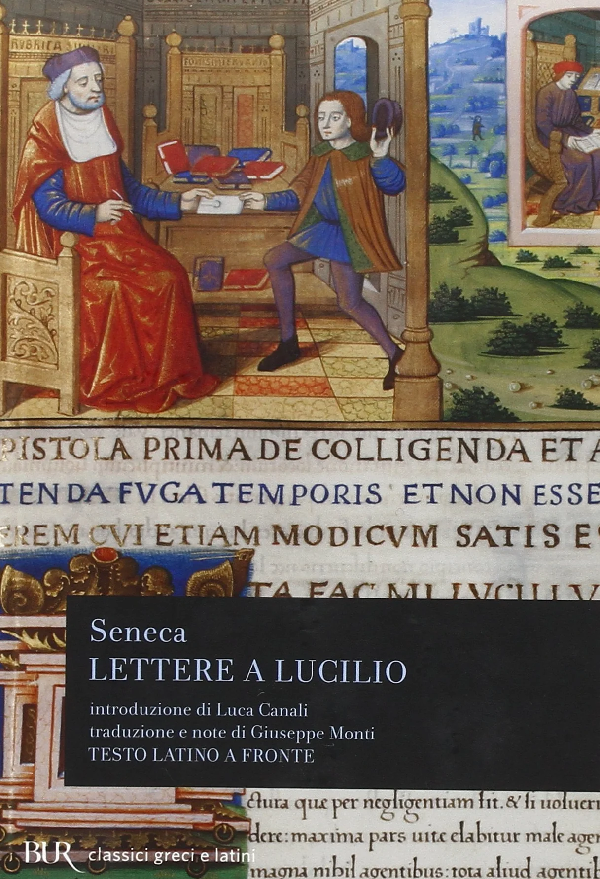 Lettere a Lucilio