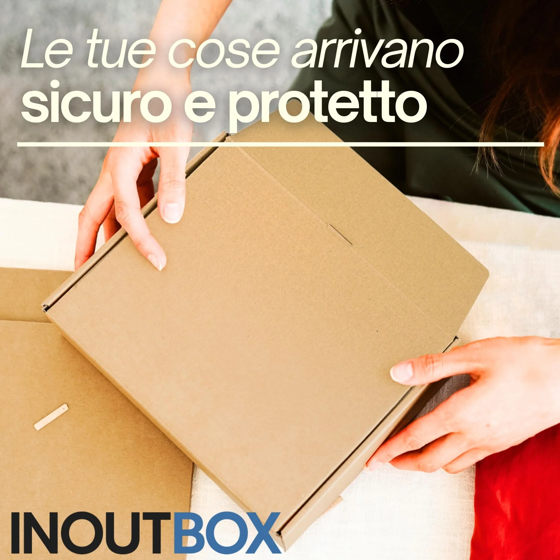 Scatole Cartone Regalo 25x16x7cm 20 Pezzi