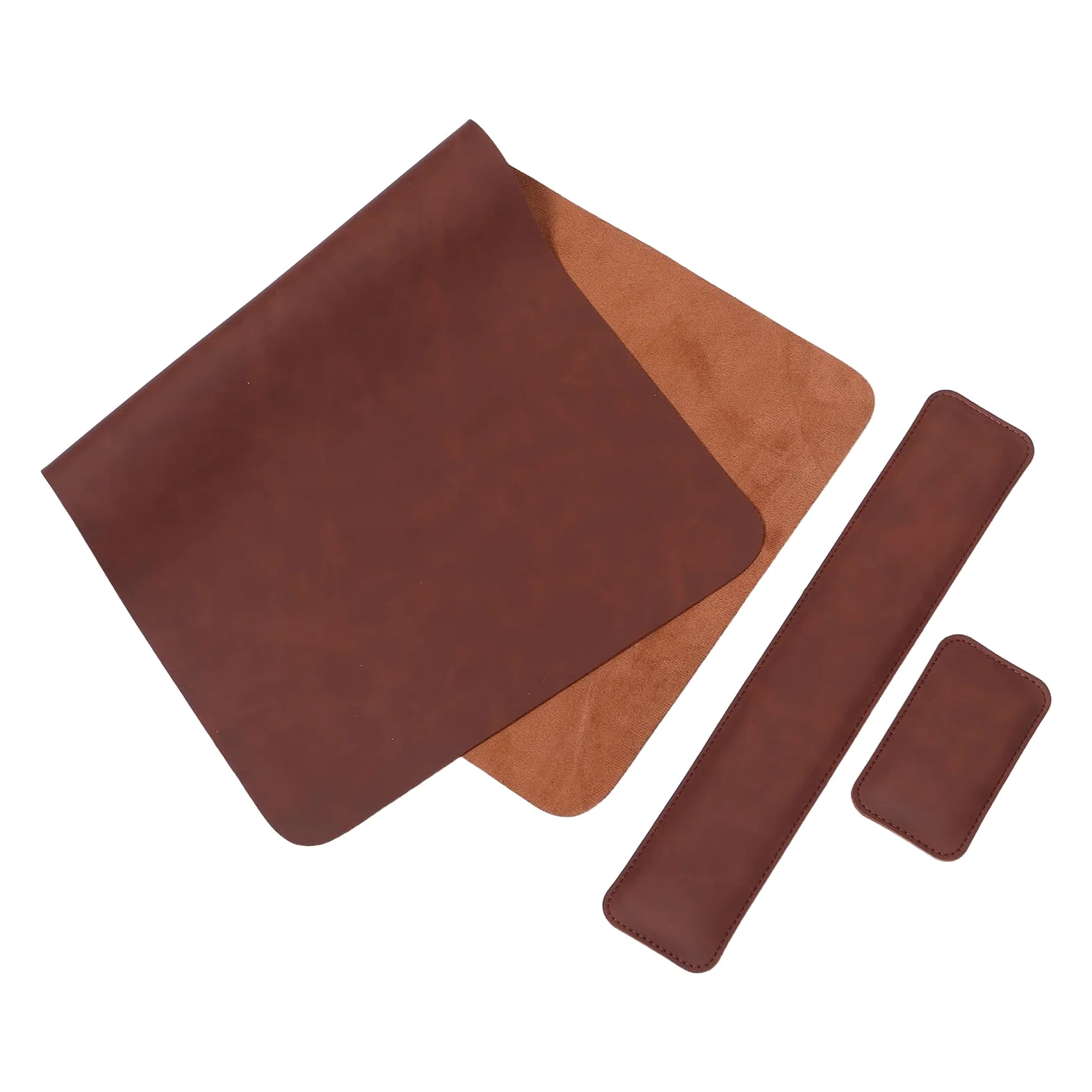 Set Di Tappetini Per Mouse E Poggiapolsi Per Tastiera Poggiapolsi Ergonomico Per Tastiera