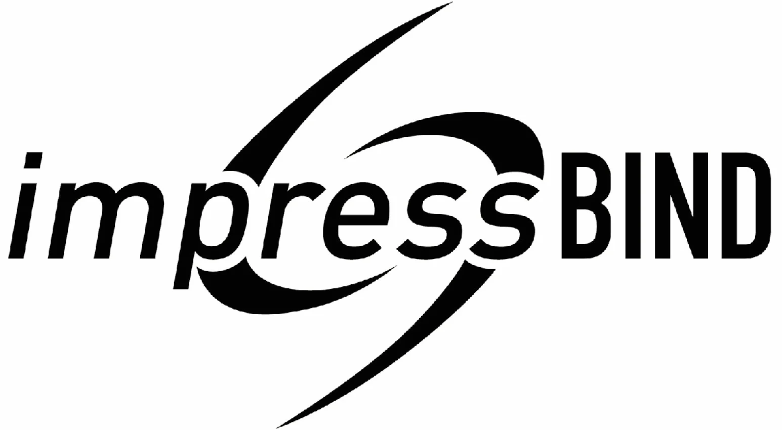 LEITZ impressBIND copertina flessibile fronte trasp. A4 dorso 7mm Bianco