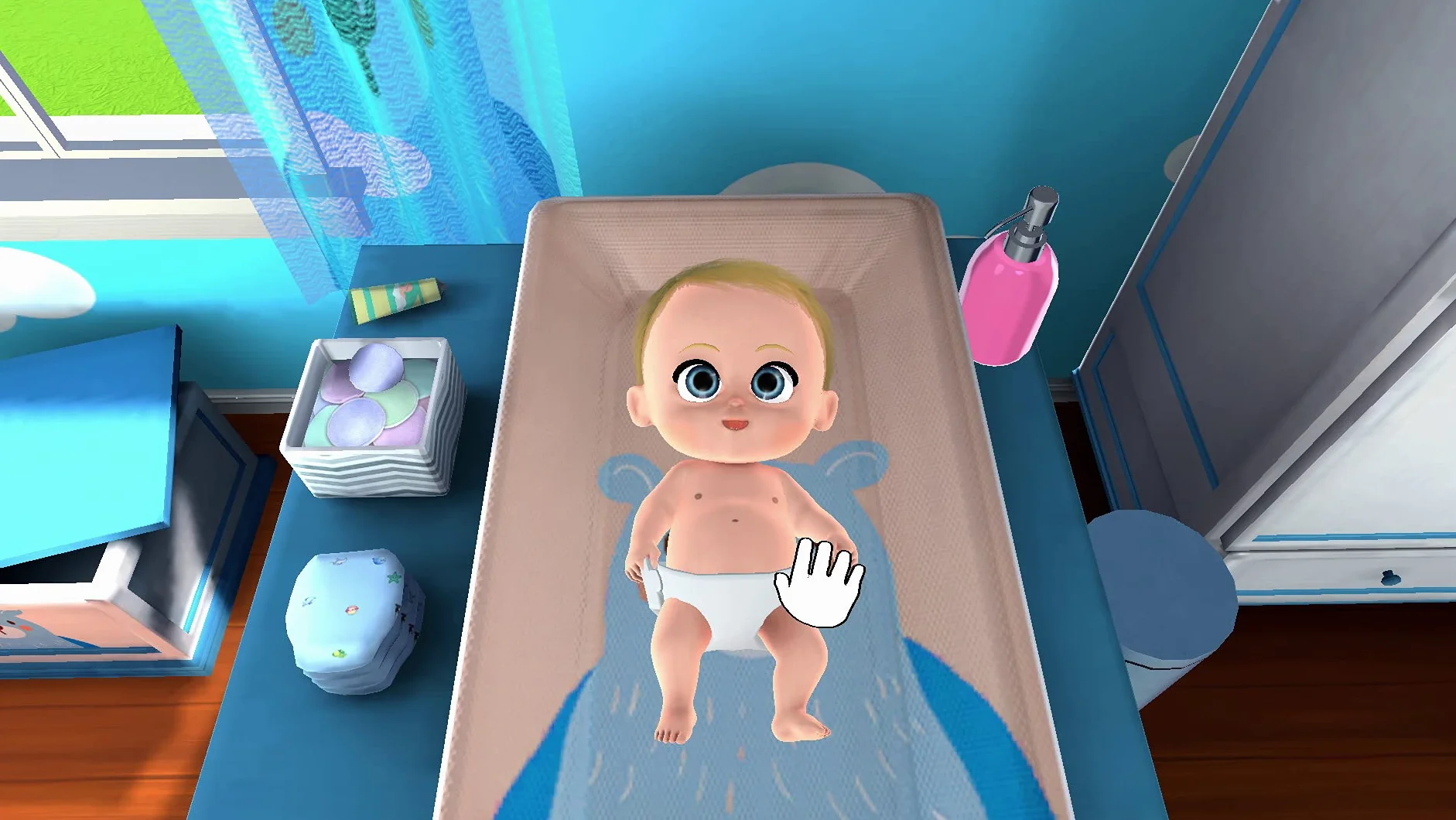 Microids My Universe My Baby - Nouvelle Édition