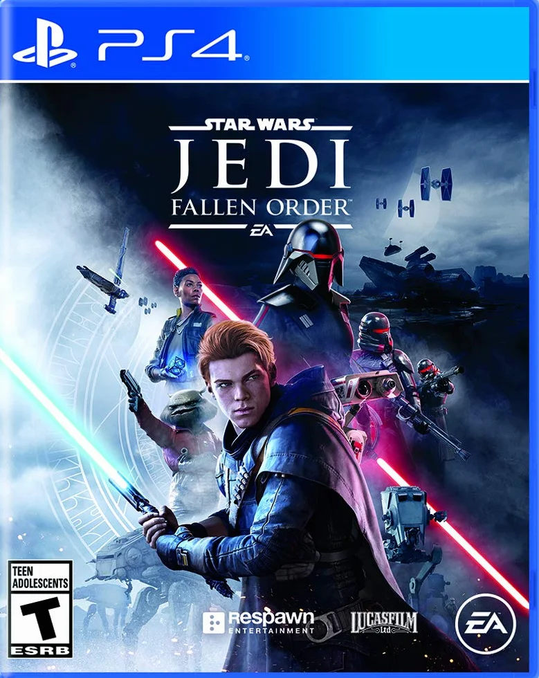 Electronic Arts Star Wars Jedi: Fallen Order (Import)