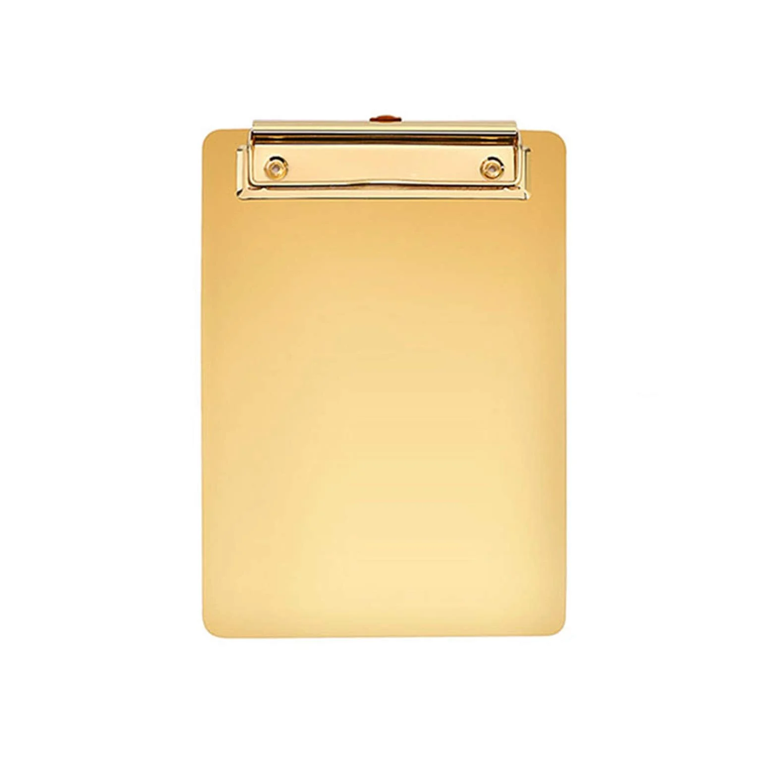 PEVSCO Portablocco Clip di Bill Bill Bill Bill Bill Bill Bill Clip for l'organizzazione di Clip for l'acciaio Inossidabile Stecca di Steck Deposito Tavoletta Portablocco (Size : A5)