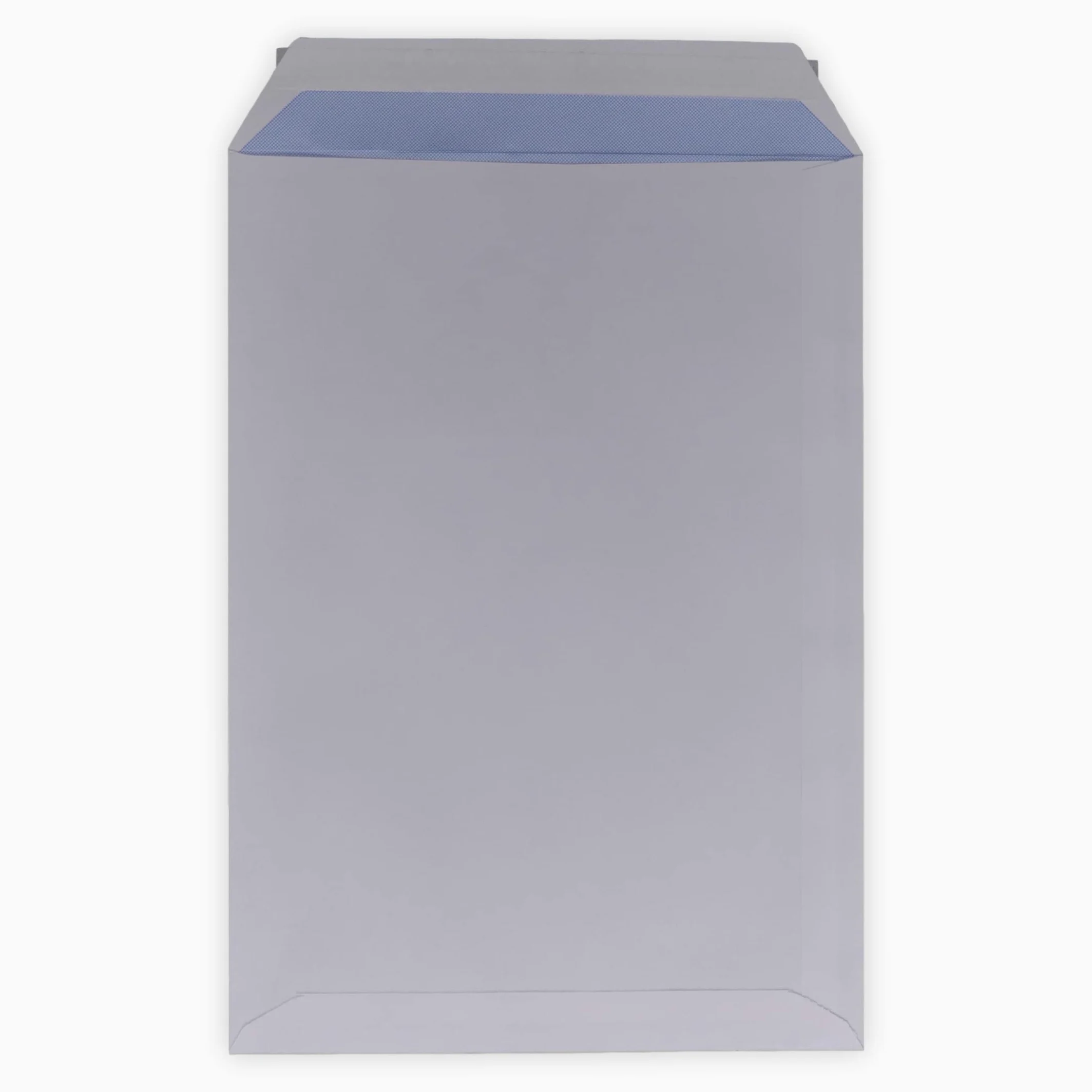 500 busta A4 con pouch finestra posta - C4 carta bianca formato 90g finestra 229 x 324 mm 50 x 100 mm chiusura autoadesiva