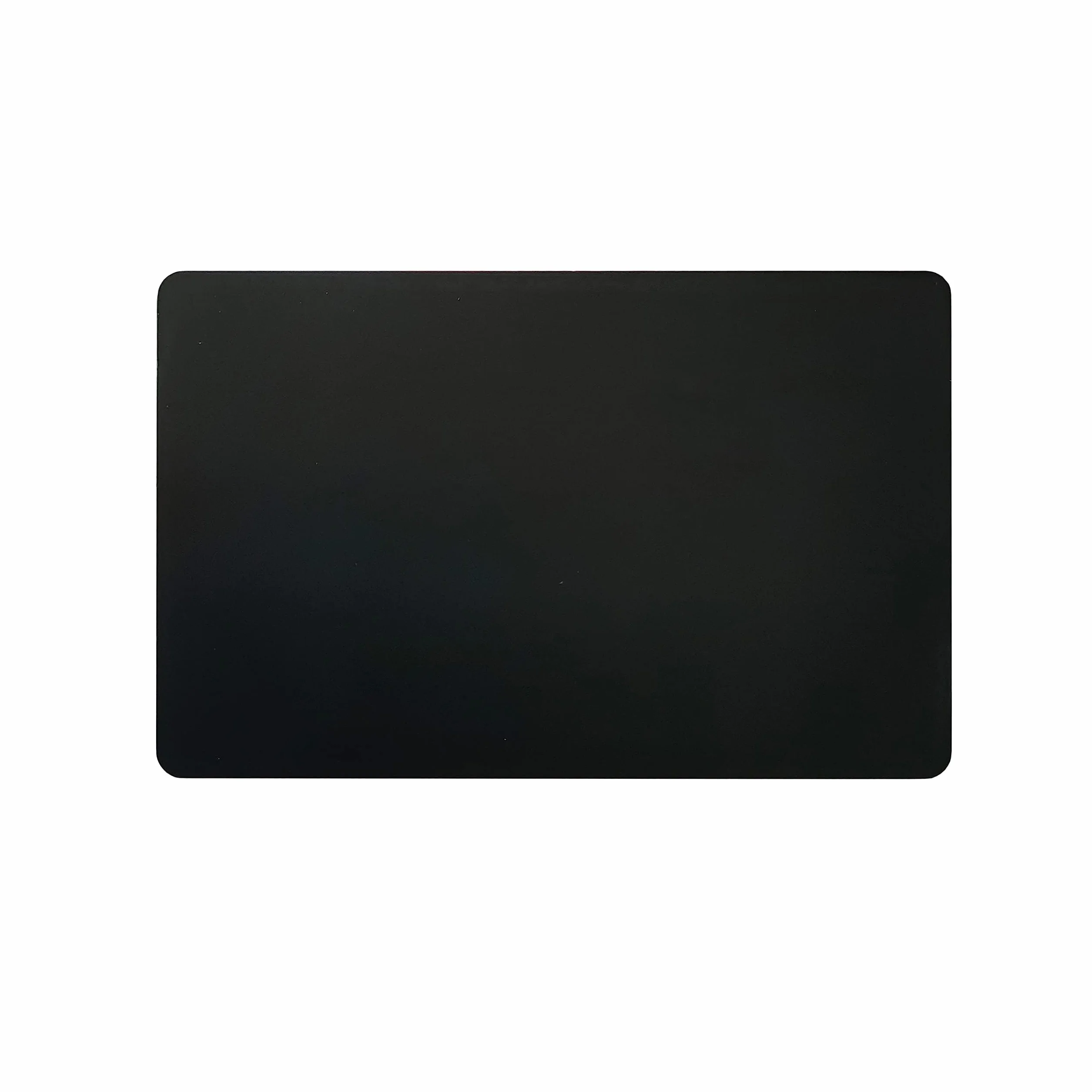 Biglietti da visita NFC ibridi 13,56 MHz chip 215 metallo PVC oro spazzolato confezione da 5