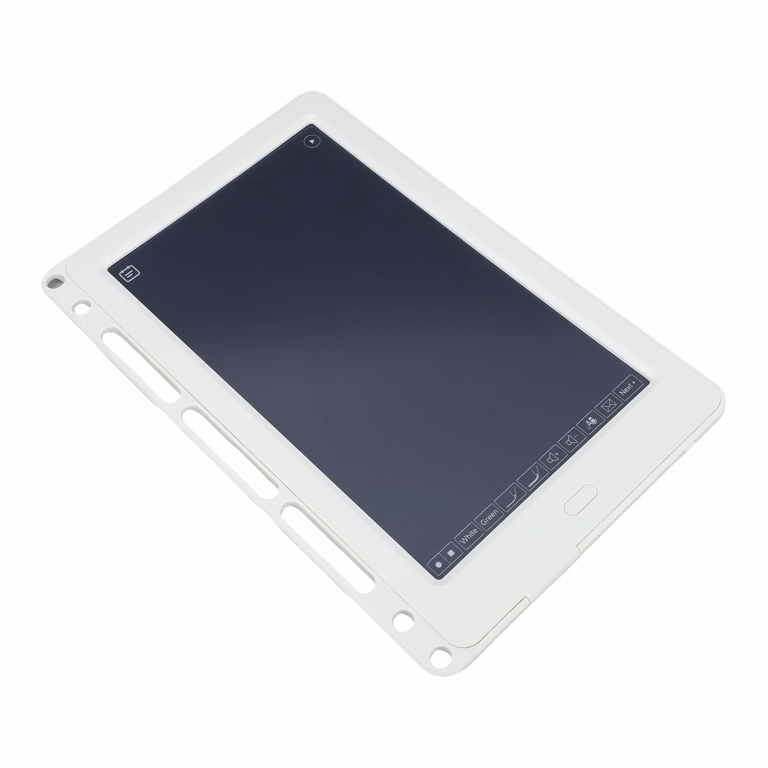 Blocco Note Digitale, Sincronizzazione in Tempo Reale Riconoscimento della Scrittura AI Notebook Digitale con Penna, Blocco Note Elettronico con APP Smart Pen Riutilizzabile per Telefoni IOS