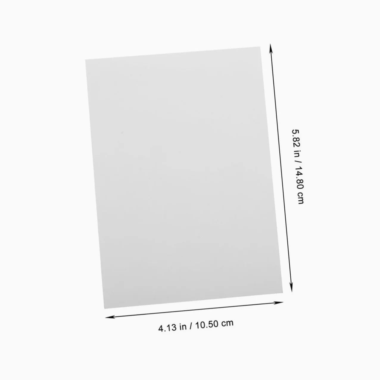 OSALADI 4 Set Carta Fotografica Lucida Carta Per Fotografica Per Stampante Vividità E Dettagli 100 Fogli*4