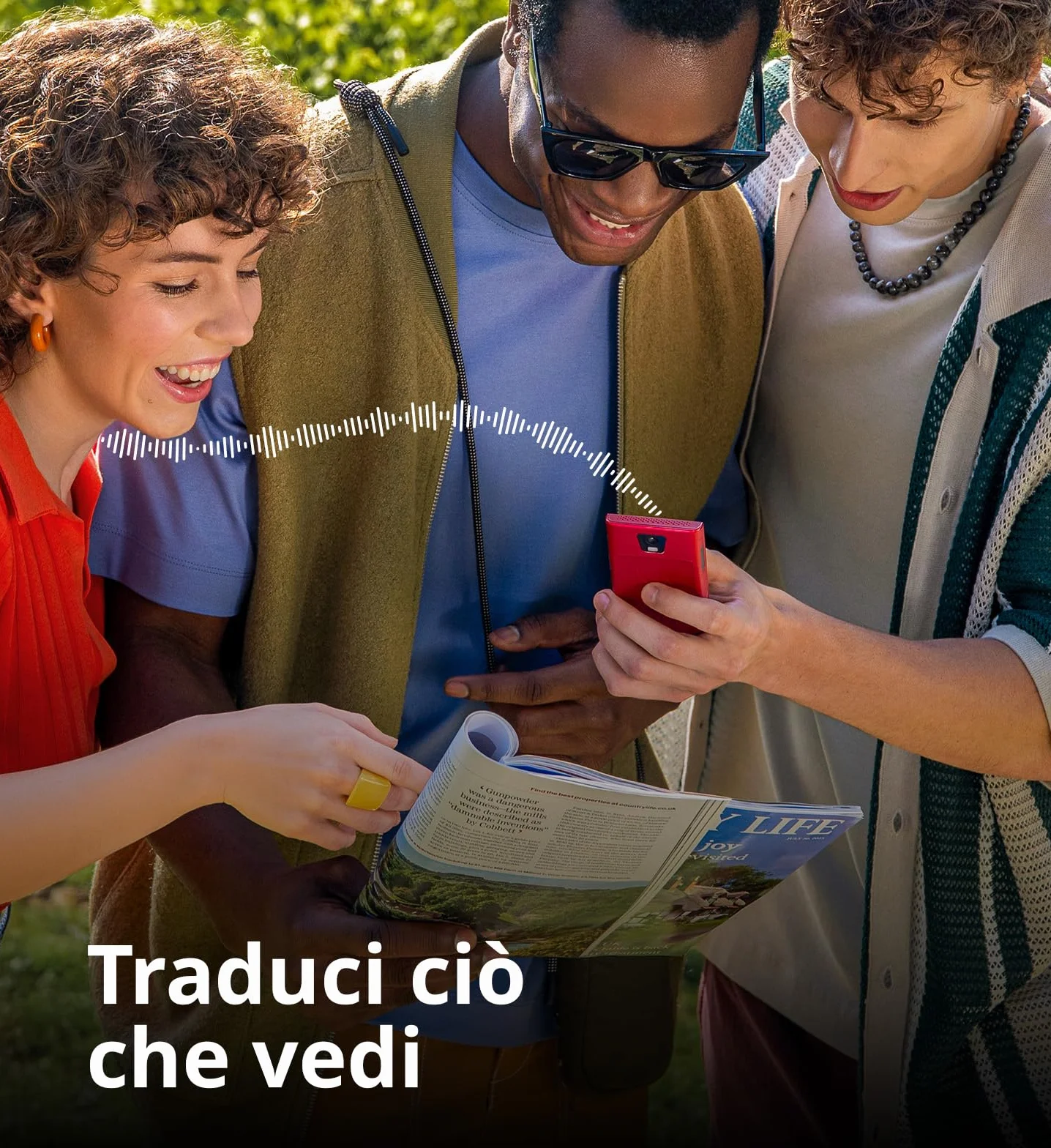 Vasco Translator Q1 | Traduttore simultaneo con clonazione vocale IA | 113 Lingue | Internet gratuito a vita in quasi 200 paesi | Mystic Plum