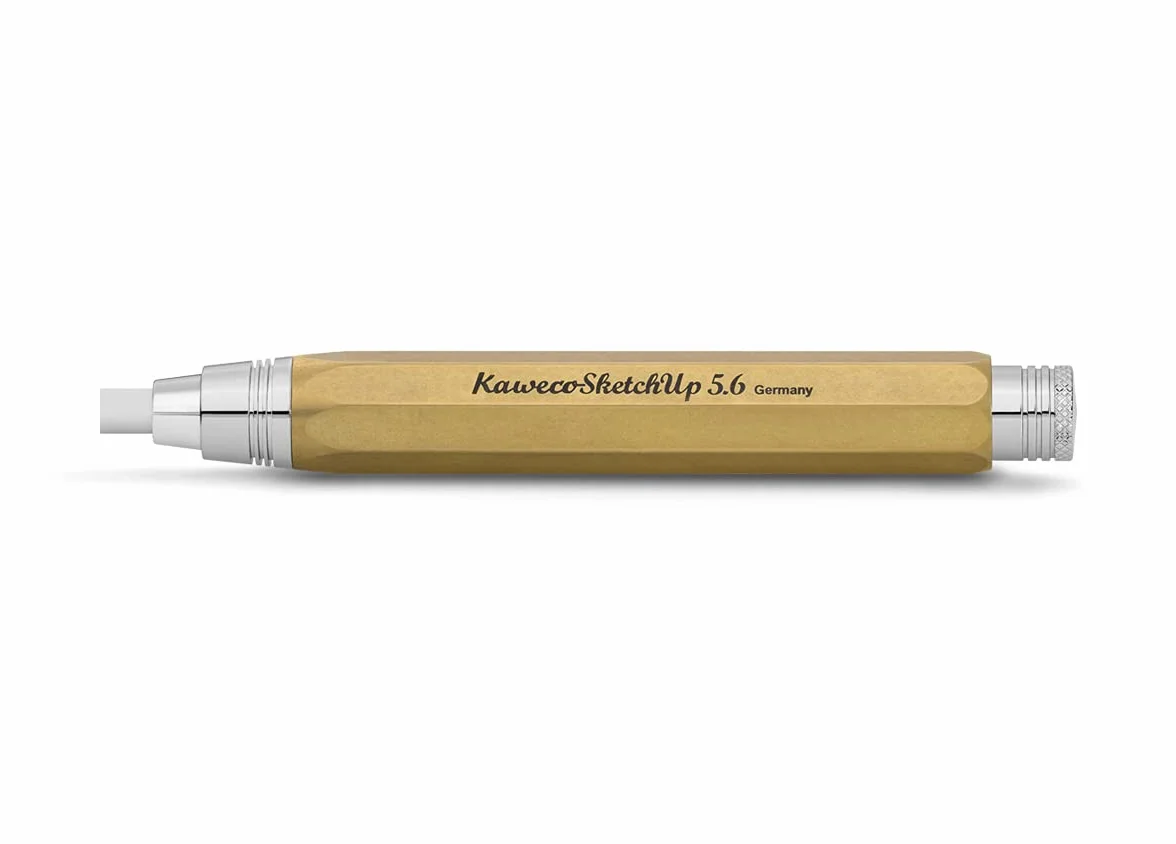 Kaweco Sketch Up Cordini ottone 5,6 mm konfekcja 3 sztuki