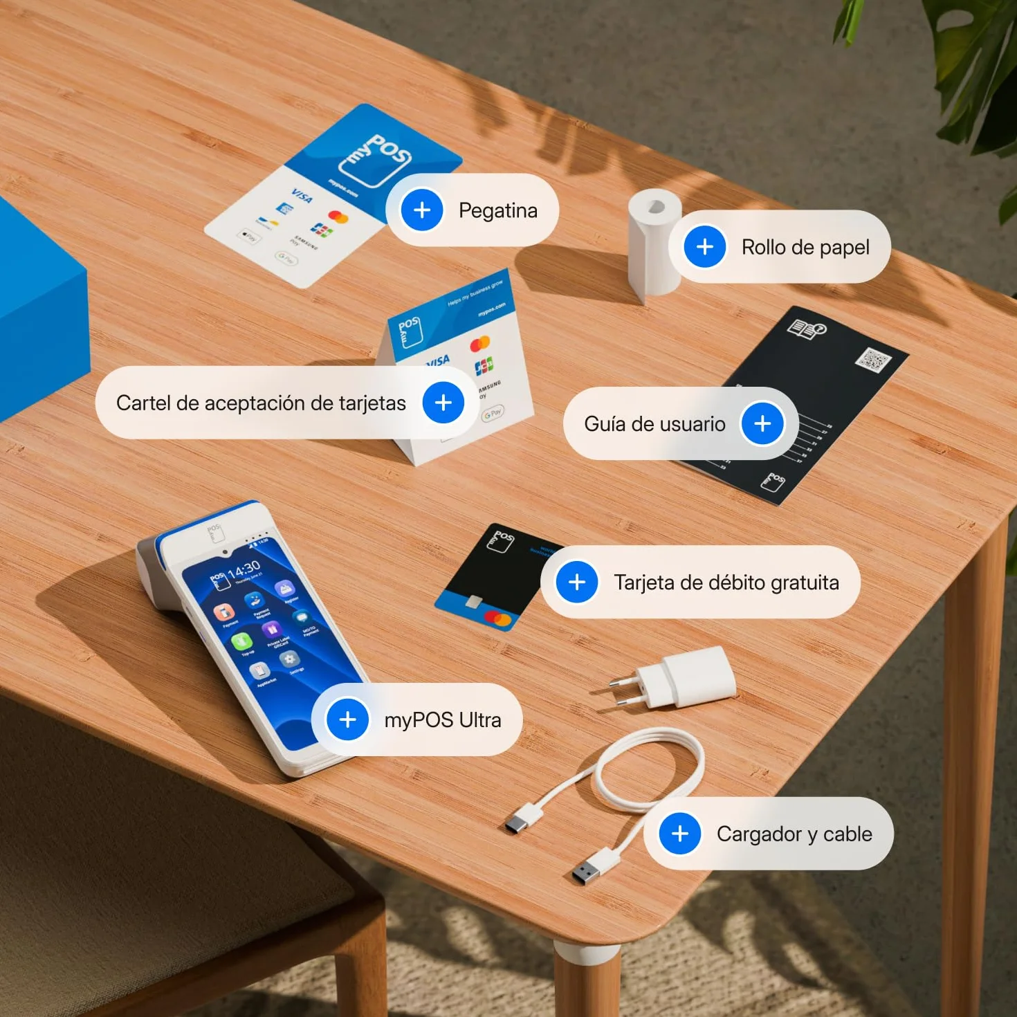 Ultra Terminale di pagamento mobile con stampante ad alta velocità │ Batteria resistente │ Pagamento immediato dei fondi │ Nessun canone mensile │ Tutti i metodi di pagamento accettati │ 4G