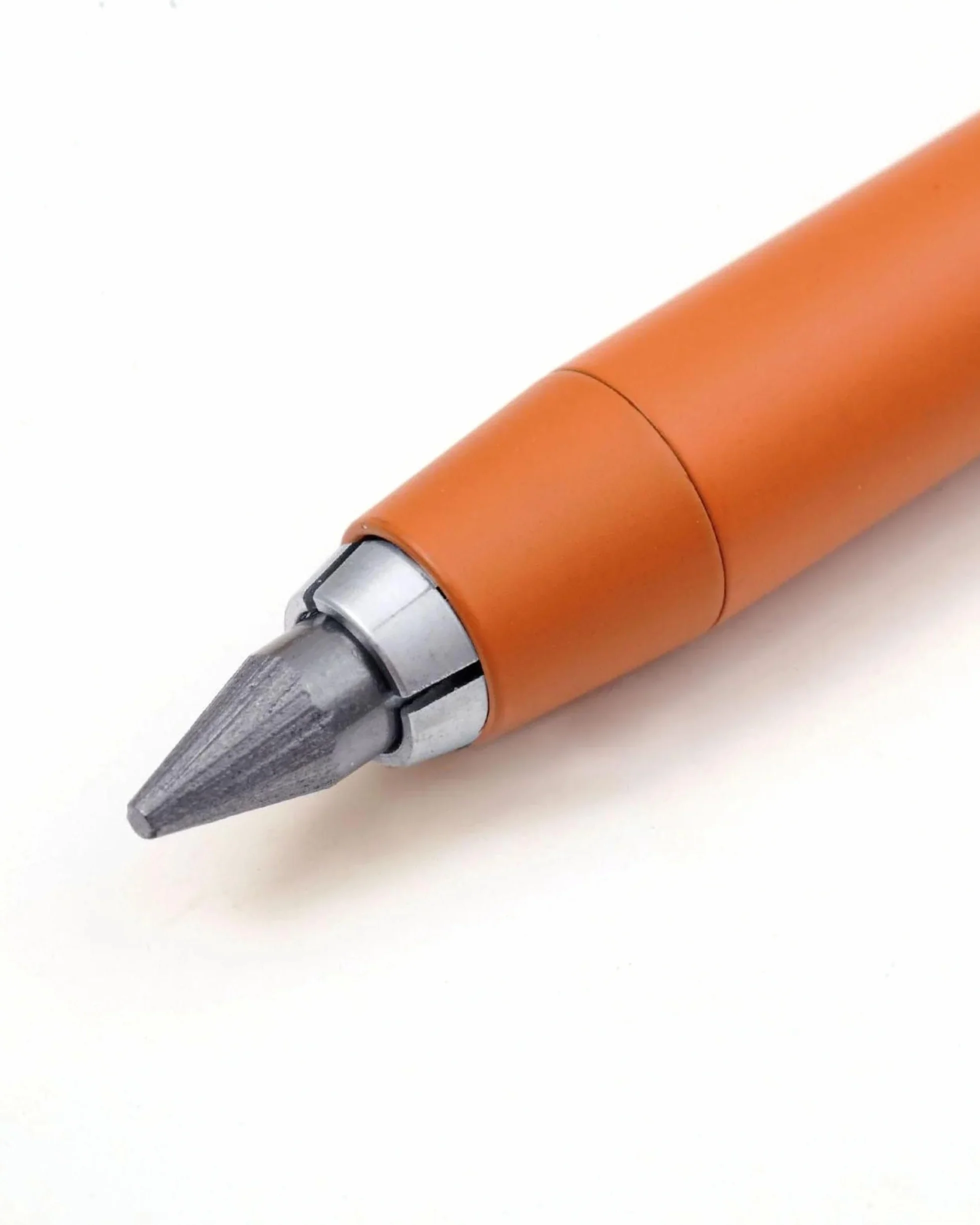 A.G. Spalding&Bros. Portamina 170190 Matitone Corto Unisex Arancio