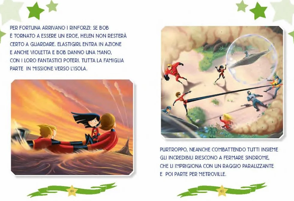 Disney Avventure e Amicizia 5 Minuti Prima di Dormire Ediz. a Colori