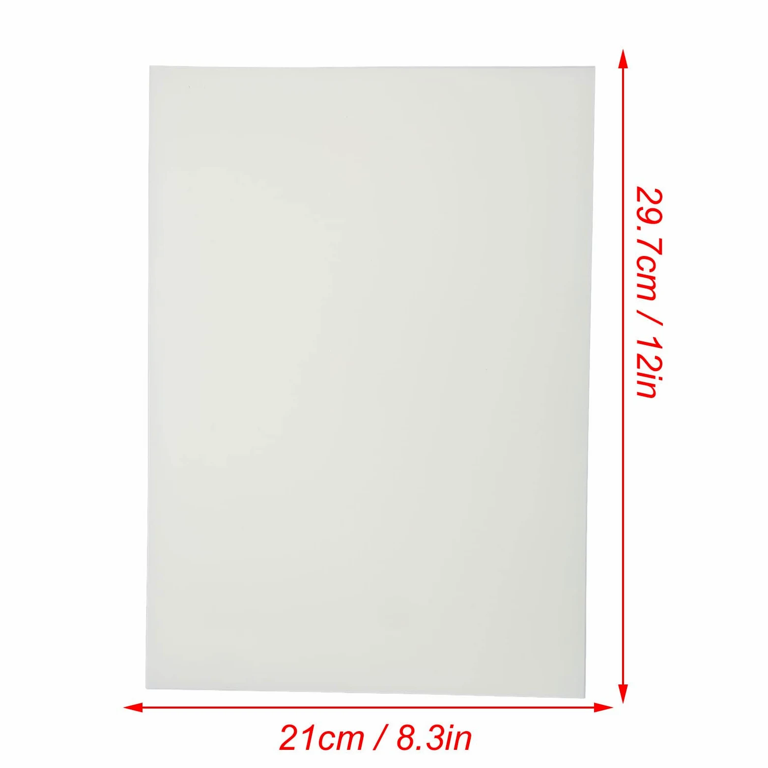 Copertine per rilegatura A4, Copertine per presentazioni trasparenti per rilegatura resistente da 50 fogli, Copertine trasparenti per report, Copertine trasparenti per