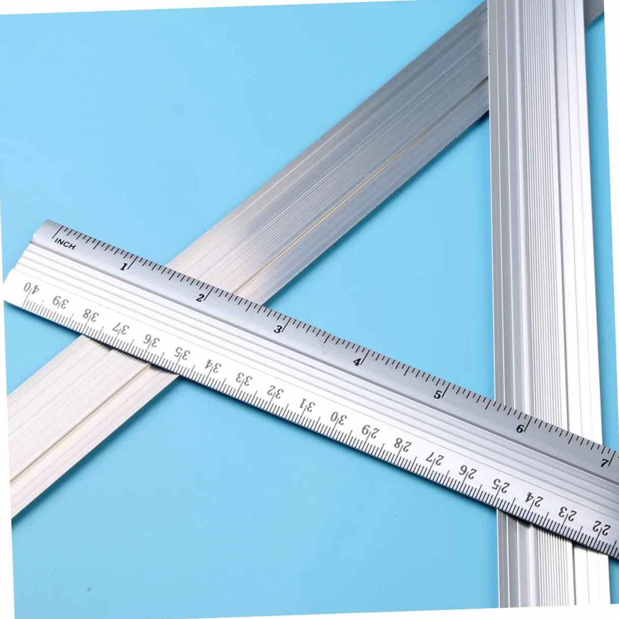 Angoily 30pezzi Righello Set Per e Scuola Per Strumento Precisione Per Architetti e Studenti