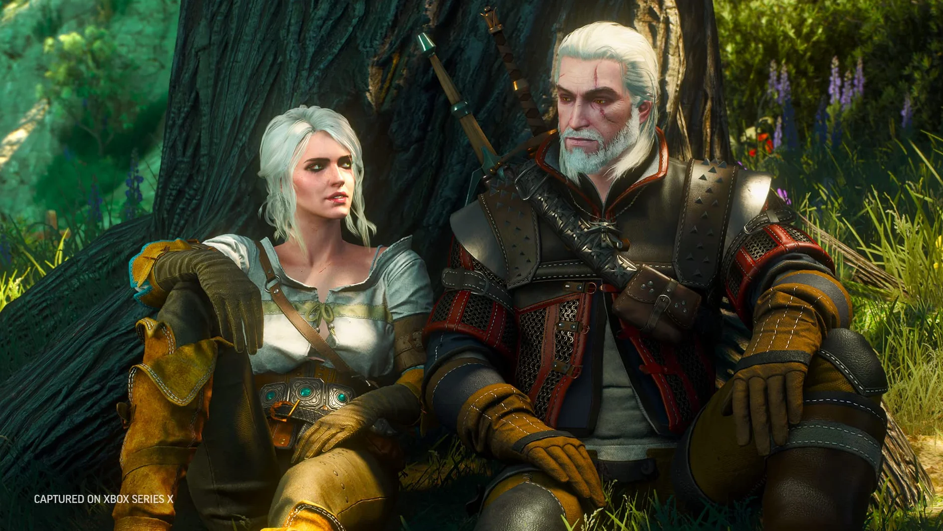 BANDAI NAMCO Entertainment The Witcher III (3): Wild Hunt (Game of The Year Edition)