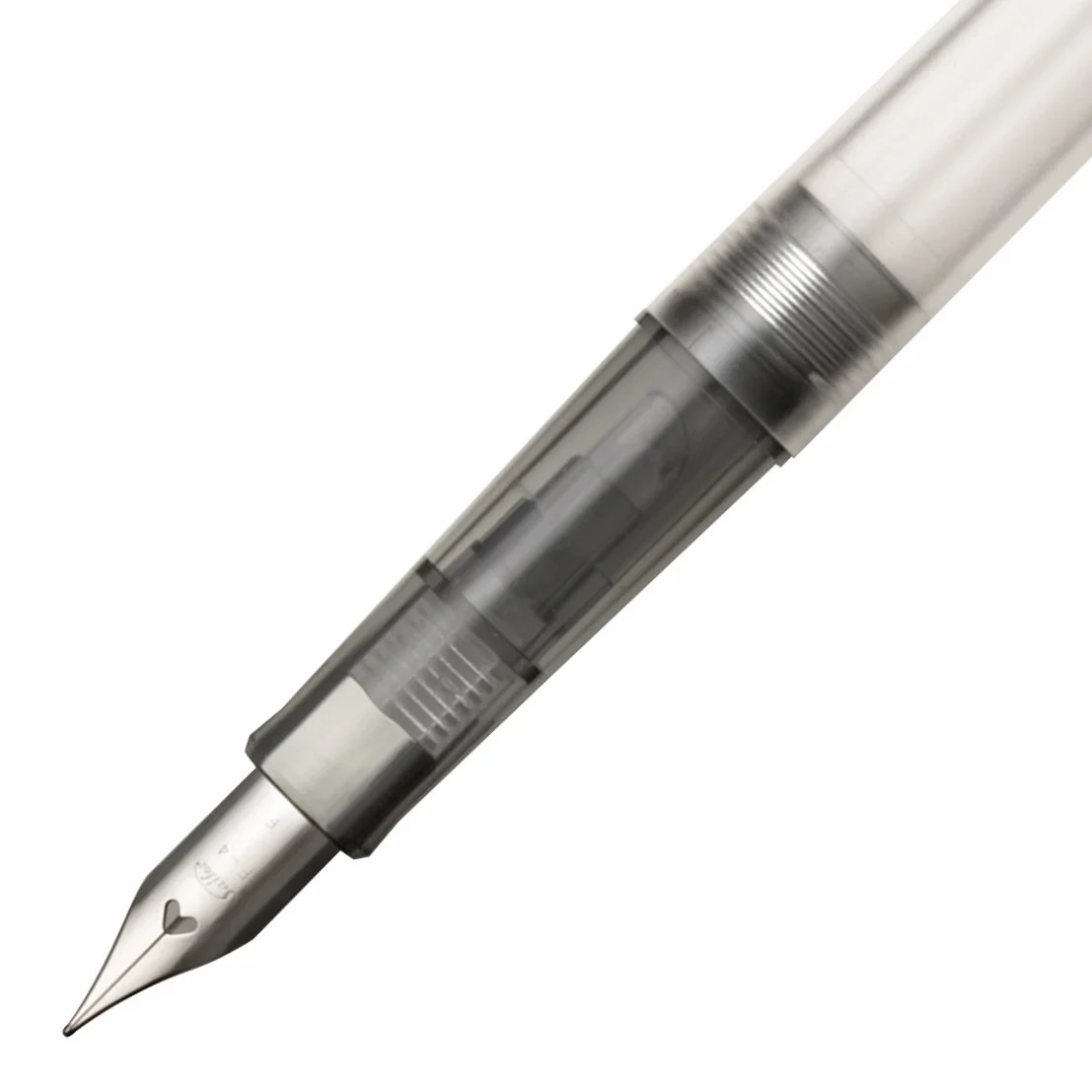 Sailor - penna Highace Neo Clear Fountain, colore nero