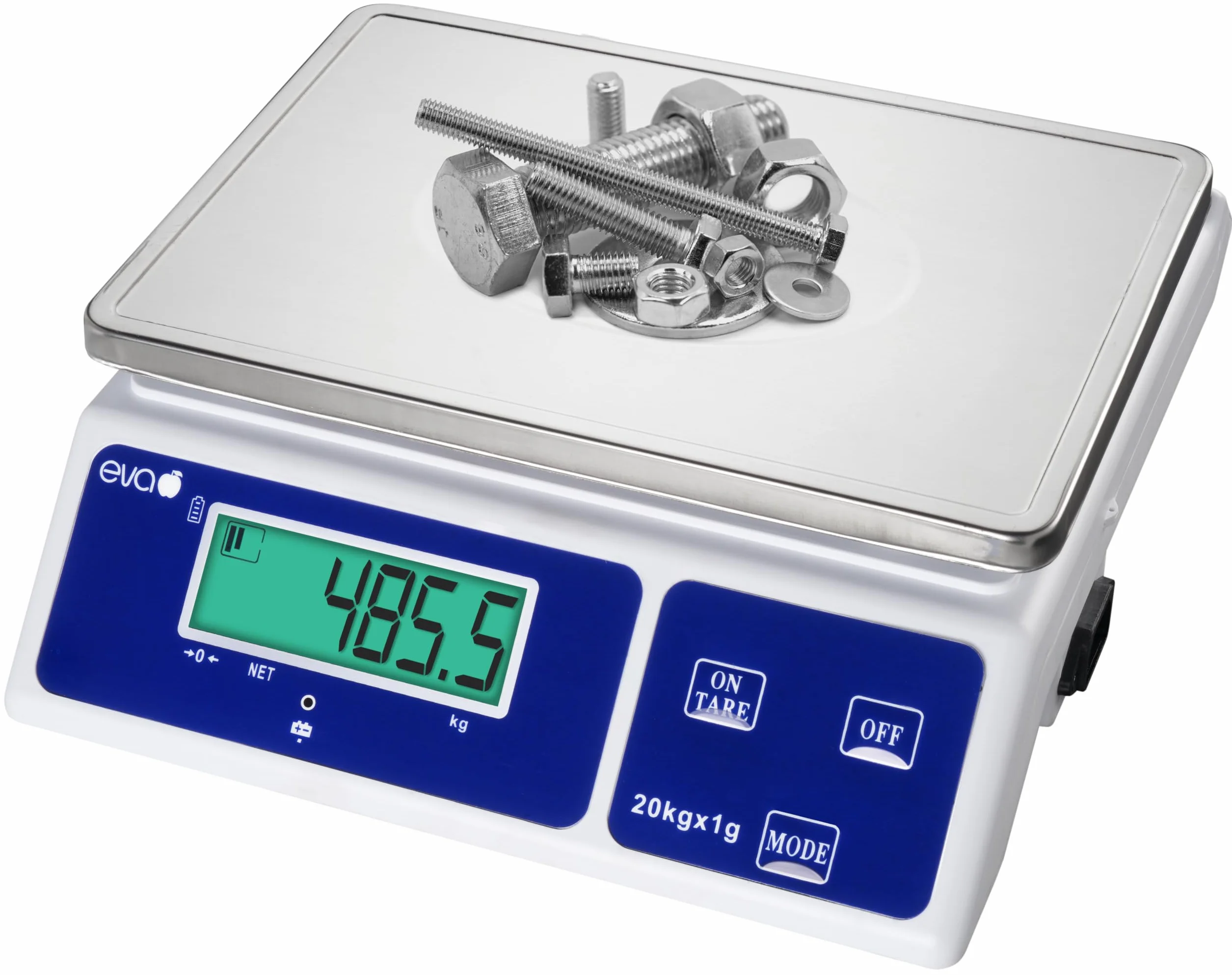 EVA Collection Bilancia Pesapacchi 9901 20kg/1-2-5-10g