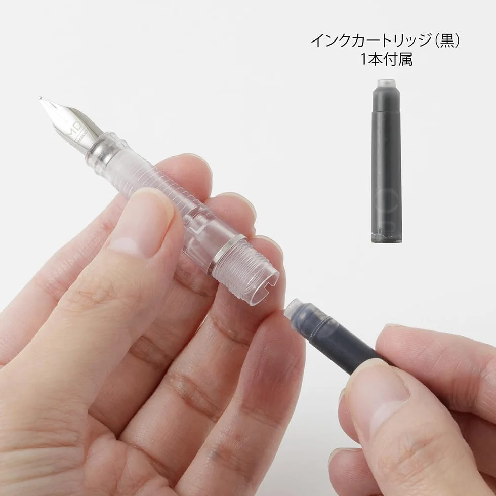 Midori 38079006 MD - Penna stilografica