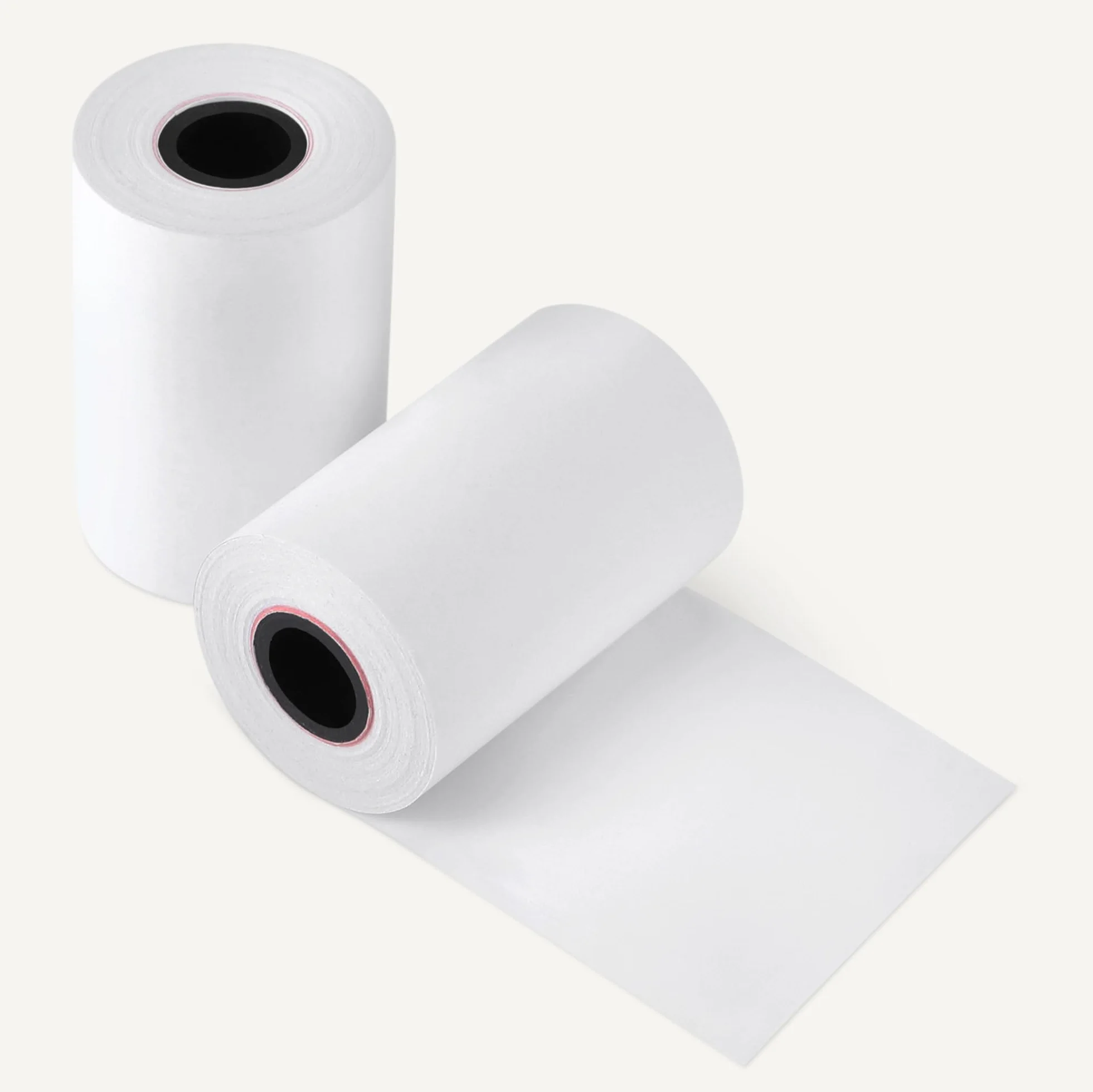 Amazon Basics Rotoli di carta termica per ricevute 57 mm x 40 mm 40 rotoli