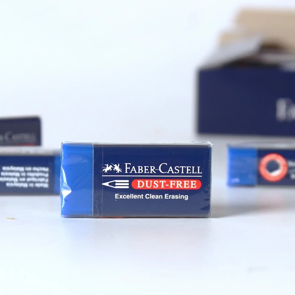 Faber-Castell Gomma senza polvere 187170