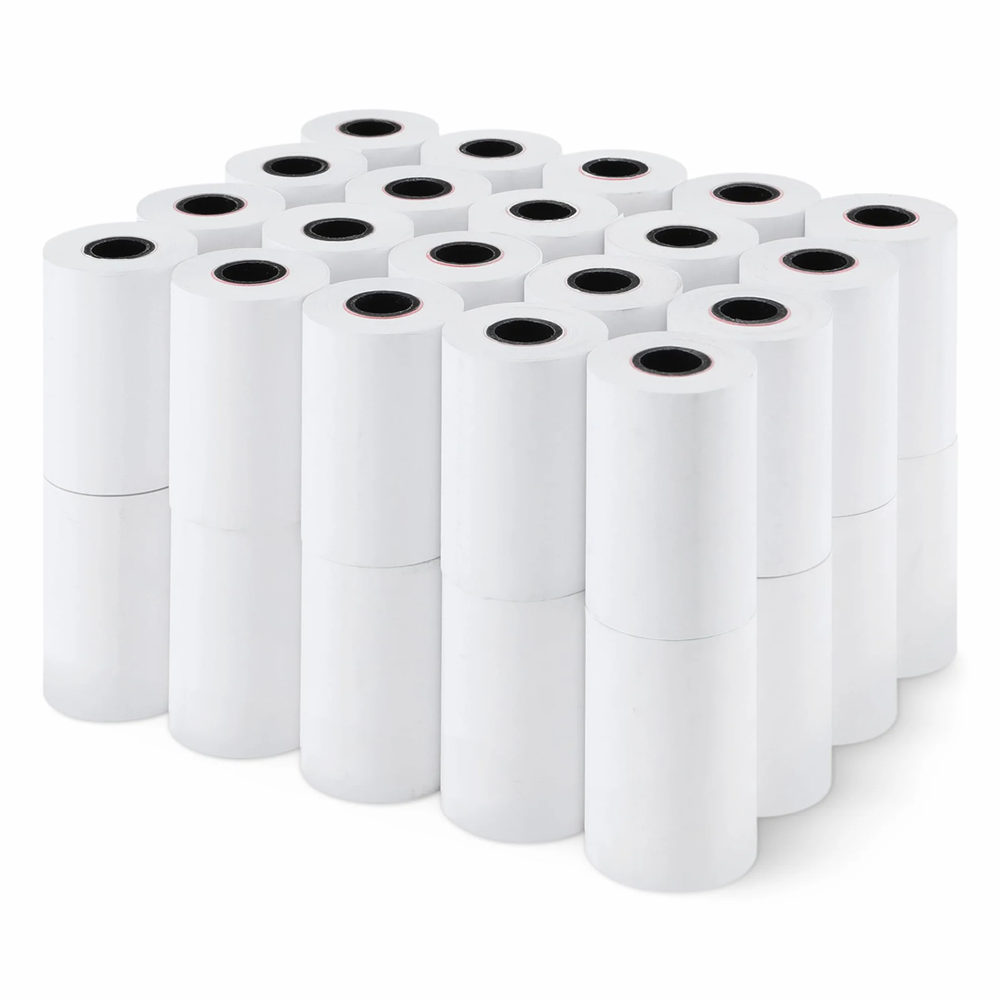 Amazon Basics Rotoli di carta termica per ricevute 57 mm x 40 mm 40 rotoli