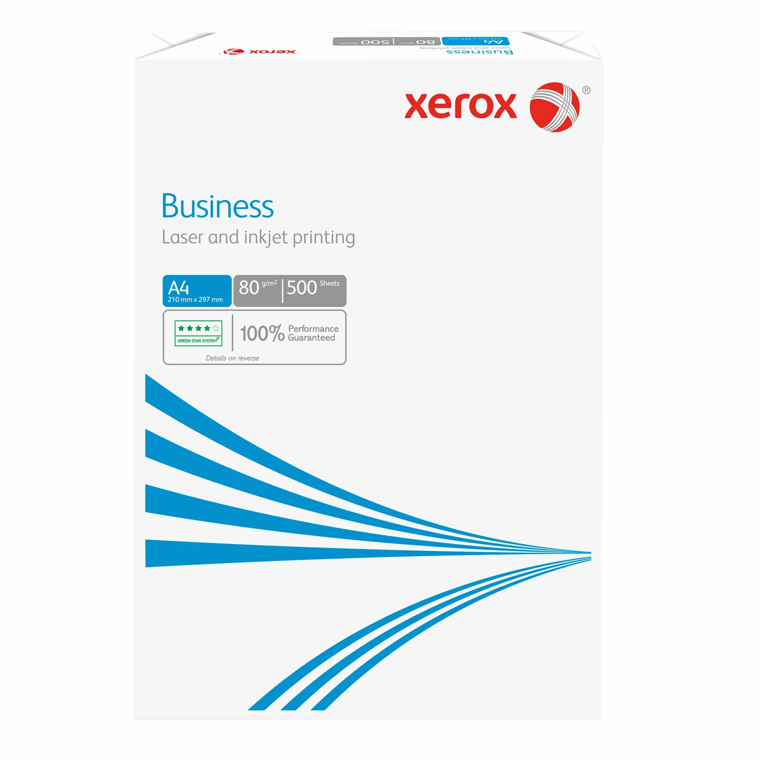 Xerox Business carta bianca A4 80 g/m² 5 ryz po 500 arkuszy