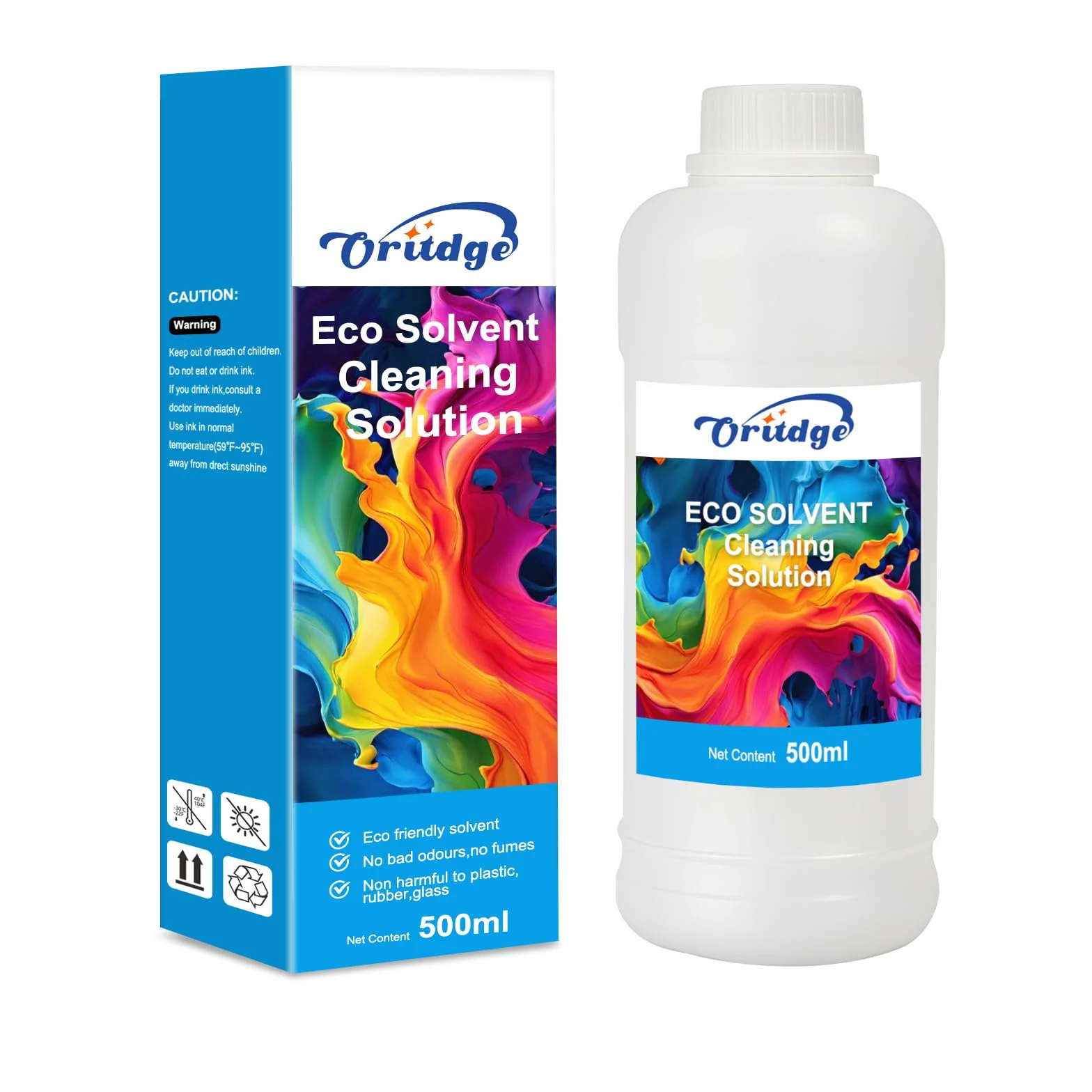 Pulitore testina di stampa per inchiostro Eco Solvent compatibile con testina di stampa DX4 DX5 DX7 DX9 DX10 DX11 XP600 TX800