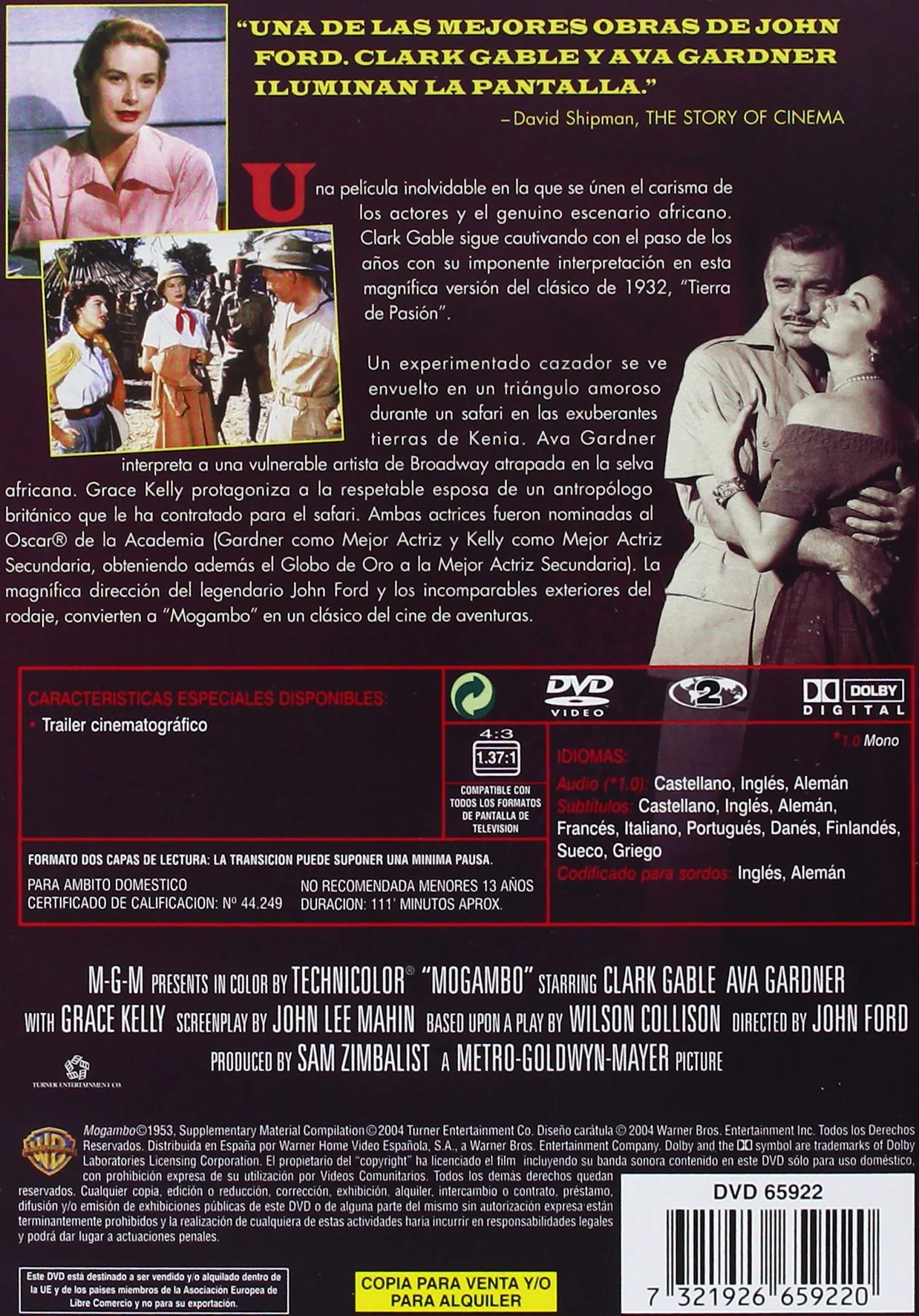 Mogambo