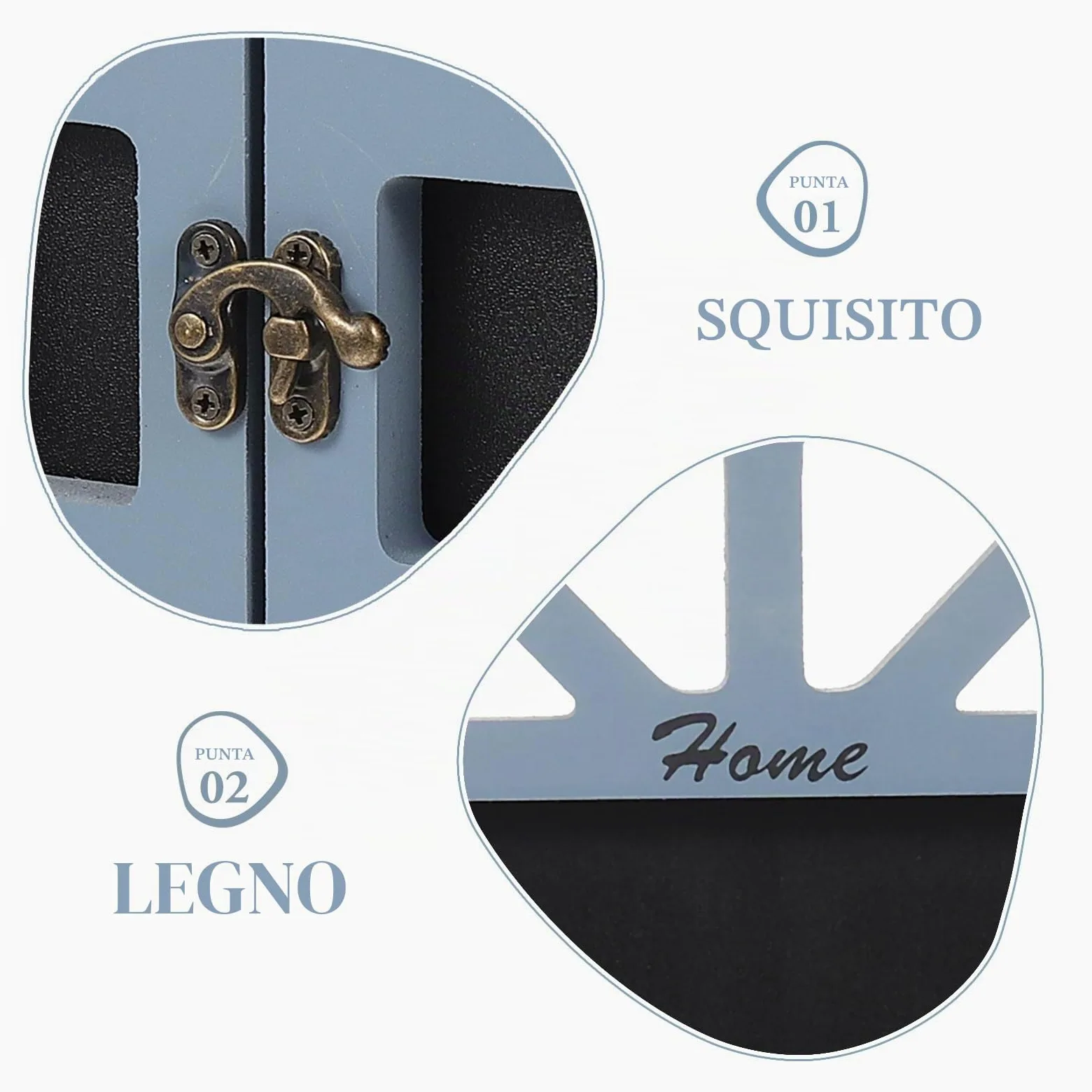 Ciieeo Lavagna Della Finestra Di Simulazione Lavagna Da Appendere Alla Finestra Da Appendere Al Muro Scheda Del Menu a Parete Appeso in Legno Piccolo Decorazioni Di Legno Bambino