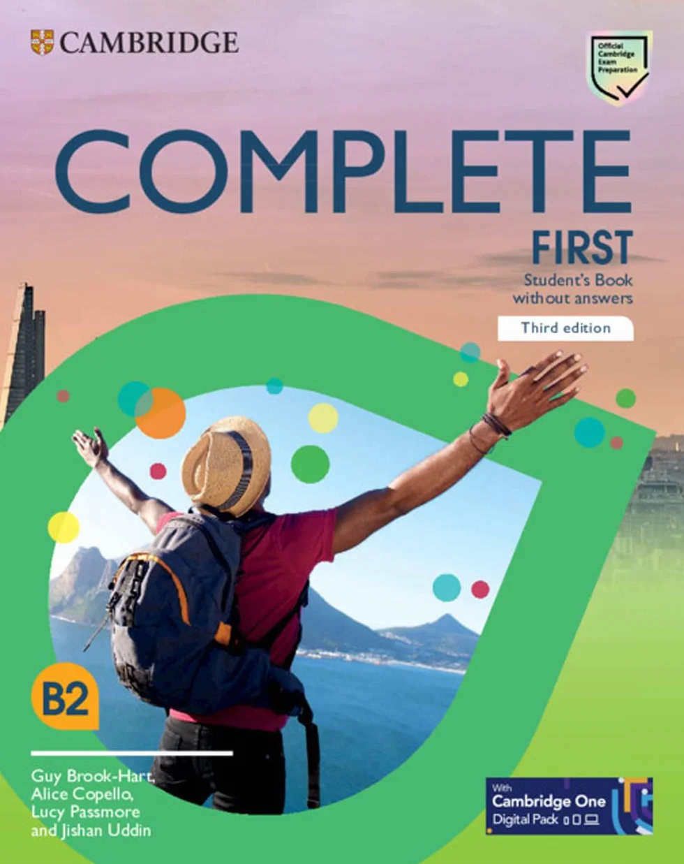 Complete First. Student's book without answers. Per le Scuole superiori