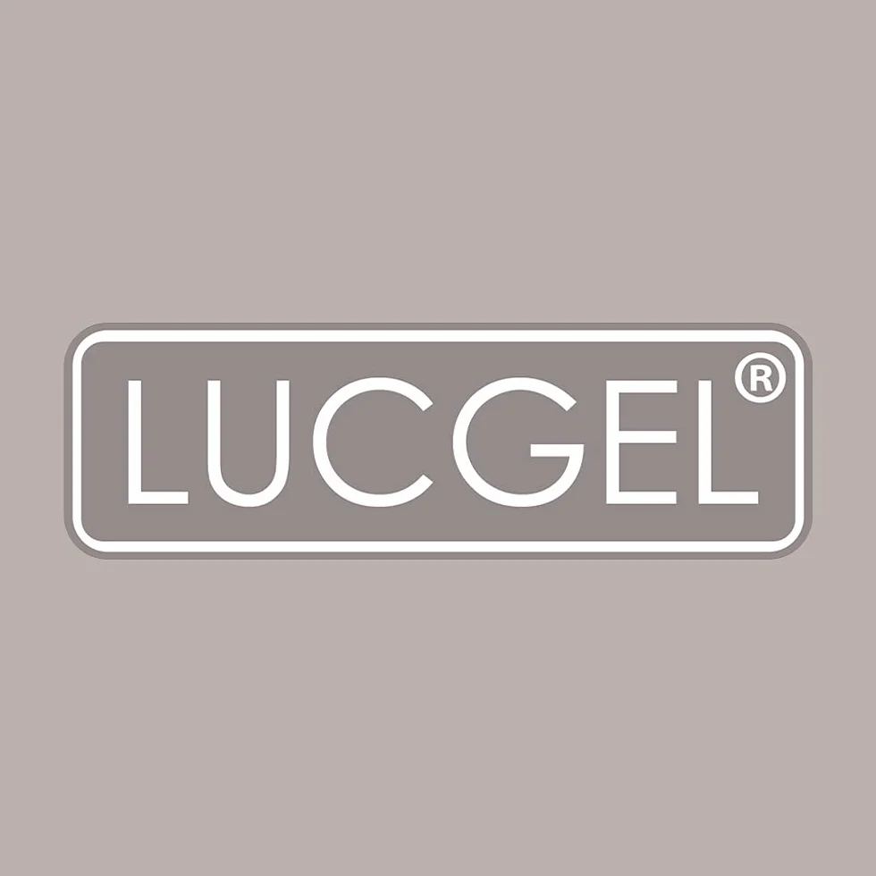 Lucgel Vassoio Oro Tondo Mini Medoro Dm9,5cm 100 pezzi