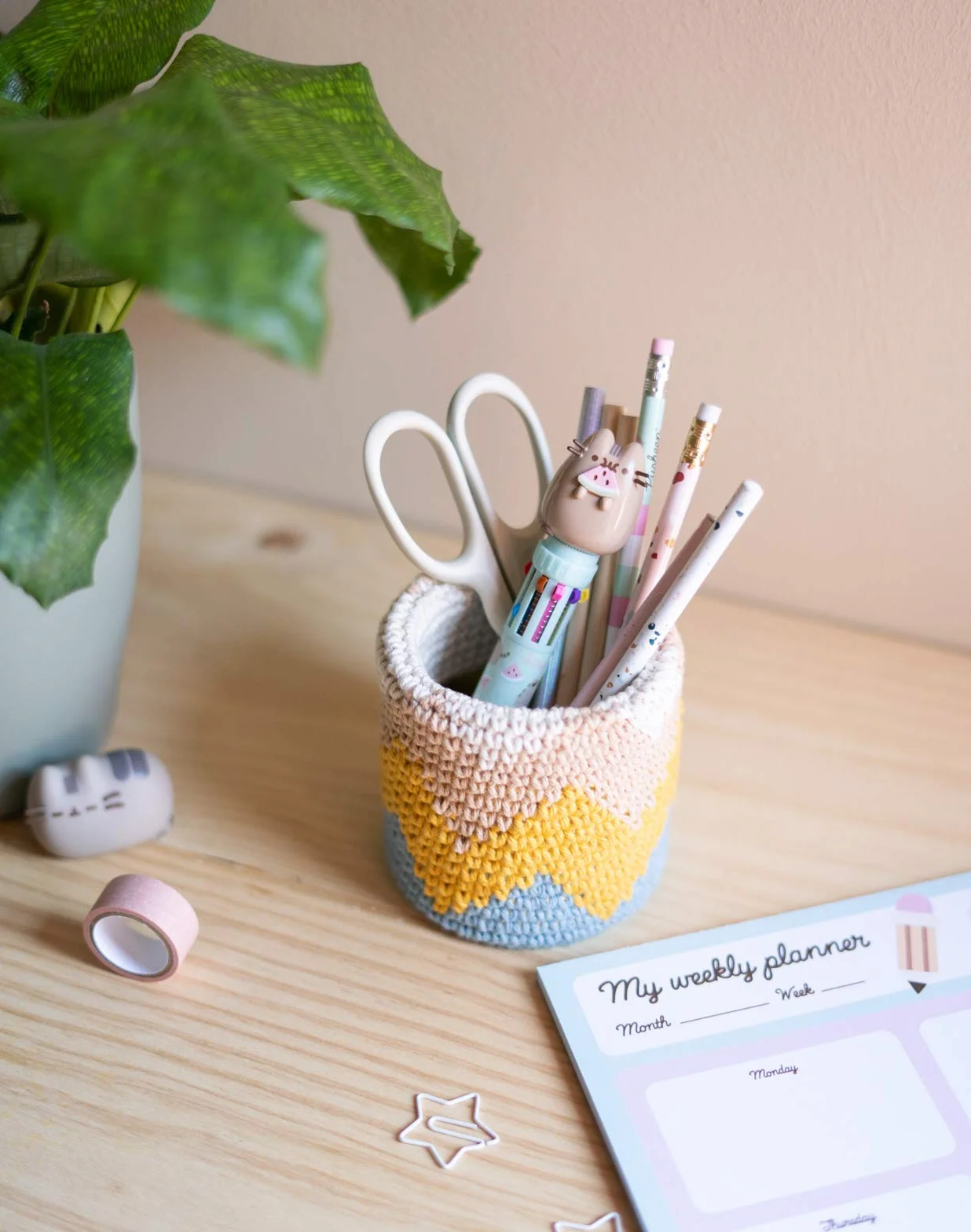 Grupo Erik Penna a Sfera a Scatto 10 Colori con Topper 3D Cancelleria Regalo Bambina 10 Anni