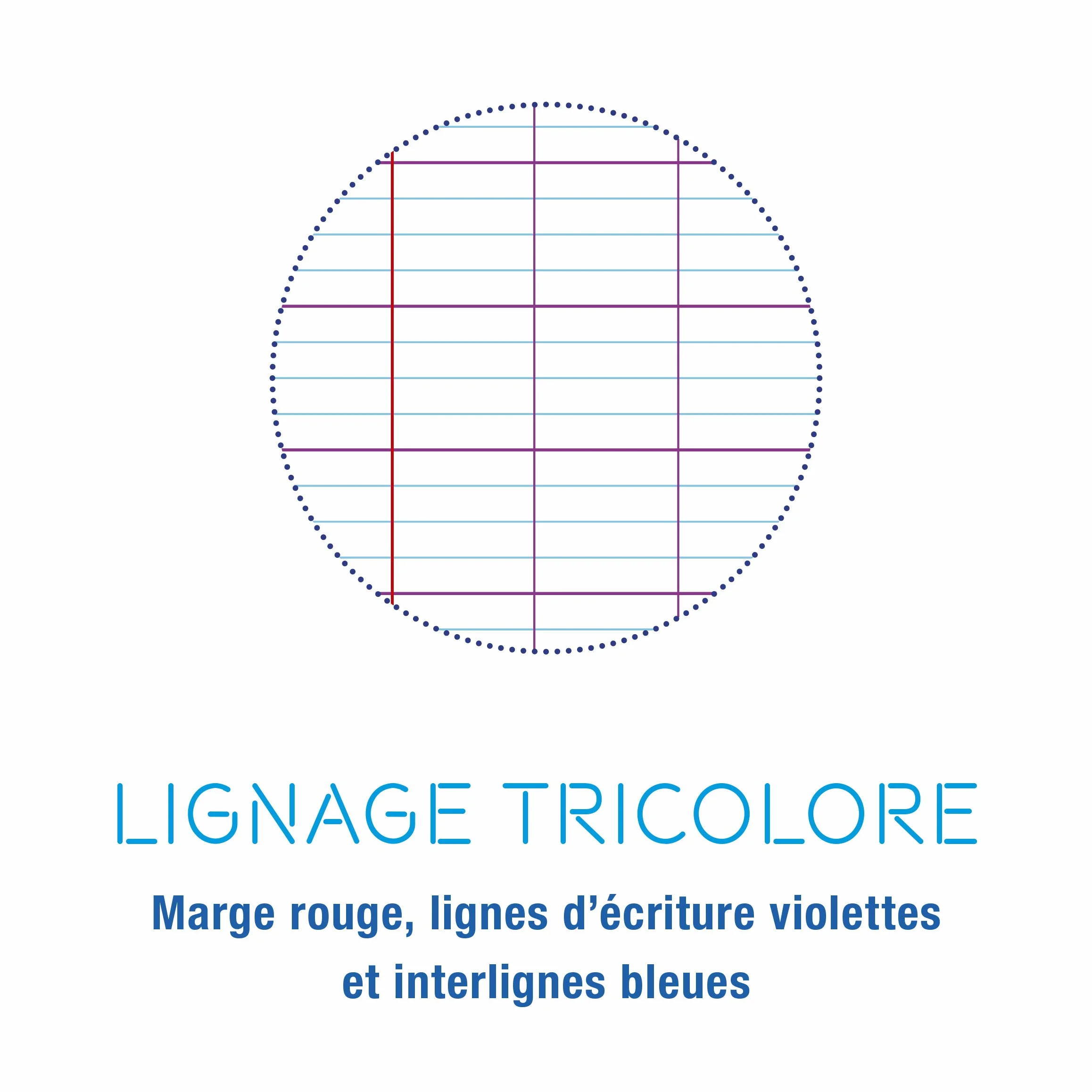 Clairefontaine Calligraphe 2676C A4 21x29,7 cm 200 Pagine a quadretti grandi carta 80 g Confezione da 2