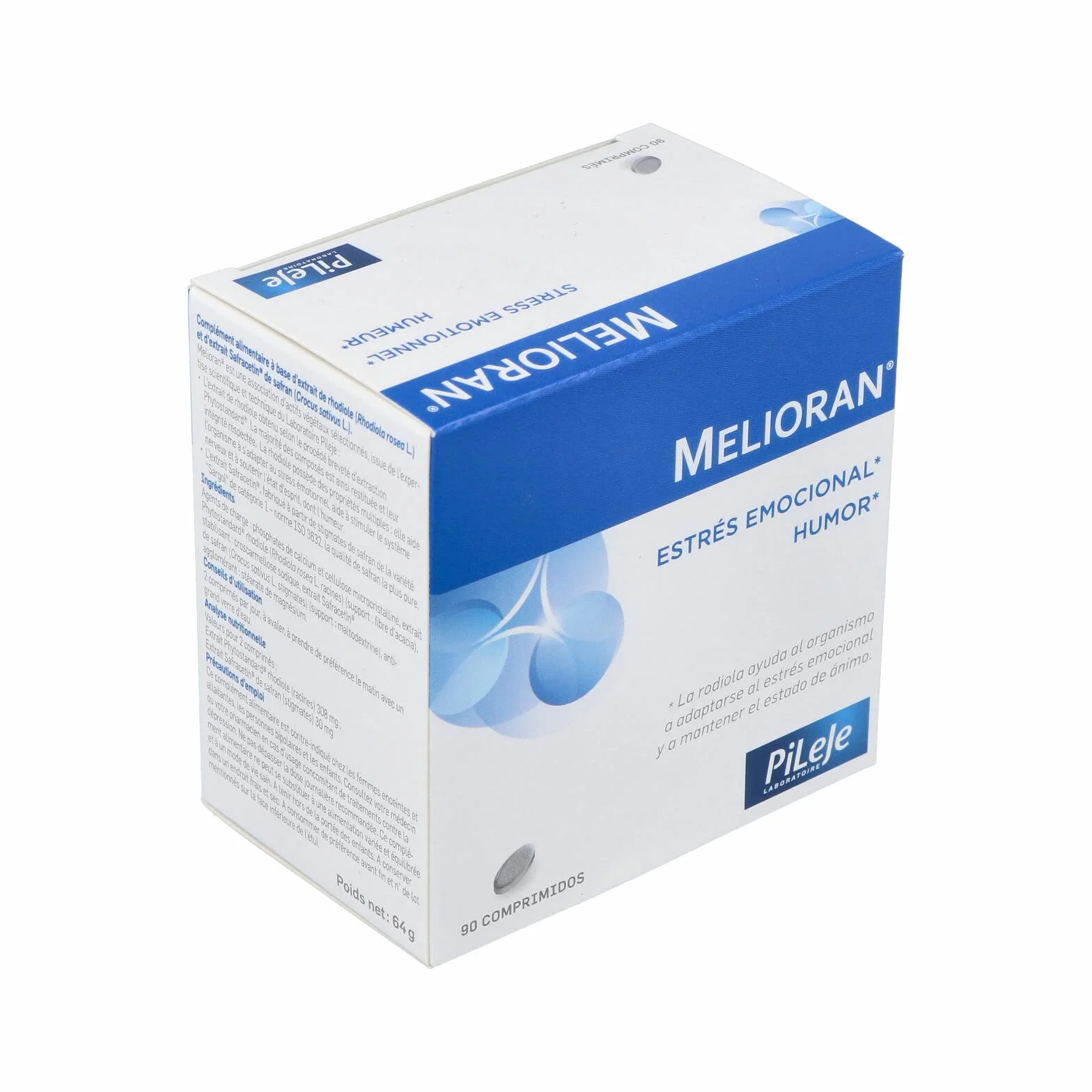 Pileje Melioran 90 Comp