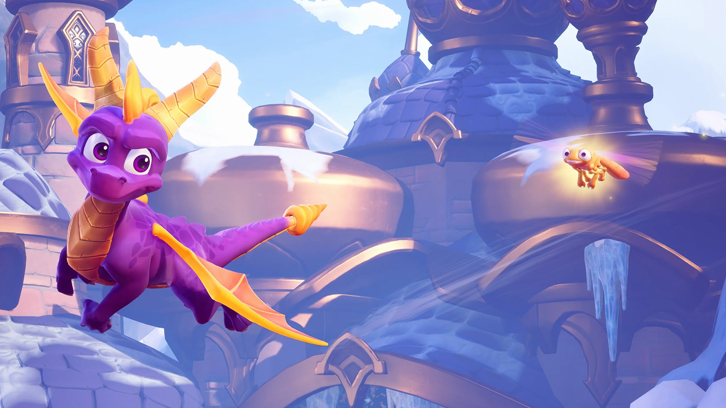 Spyro: Reignited Trilogy (Xbox One)