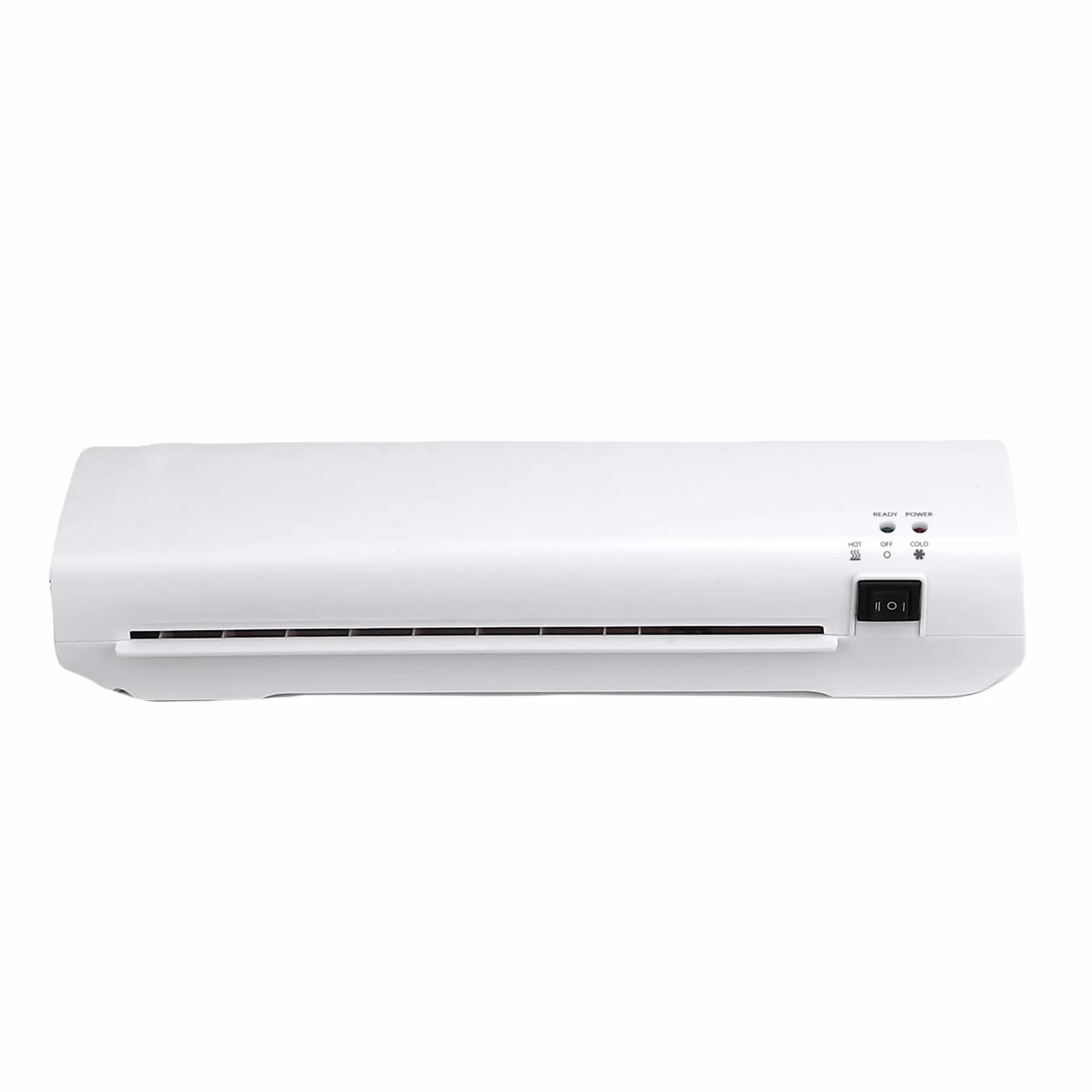 Laminatrice a Caldo Anti-inceppamento con Preriscaldamento Rapido, Plastificatrice Formato A4 230 Mm per Insegnanti di Casa, Ufficio e Scuola (Spina europea 220V)