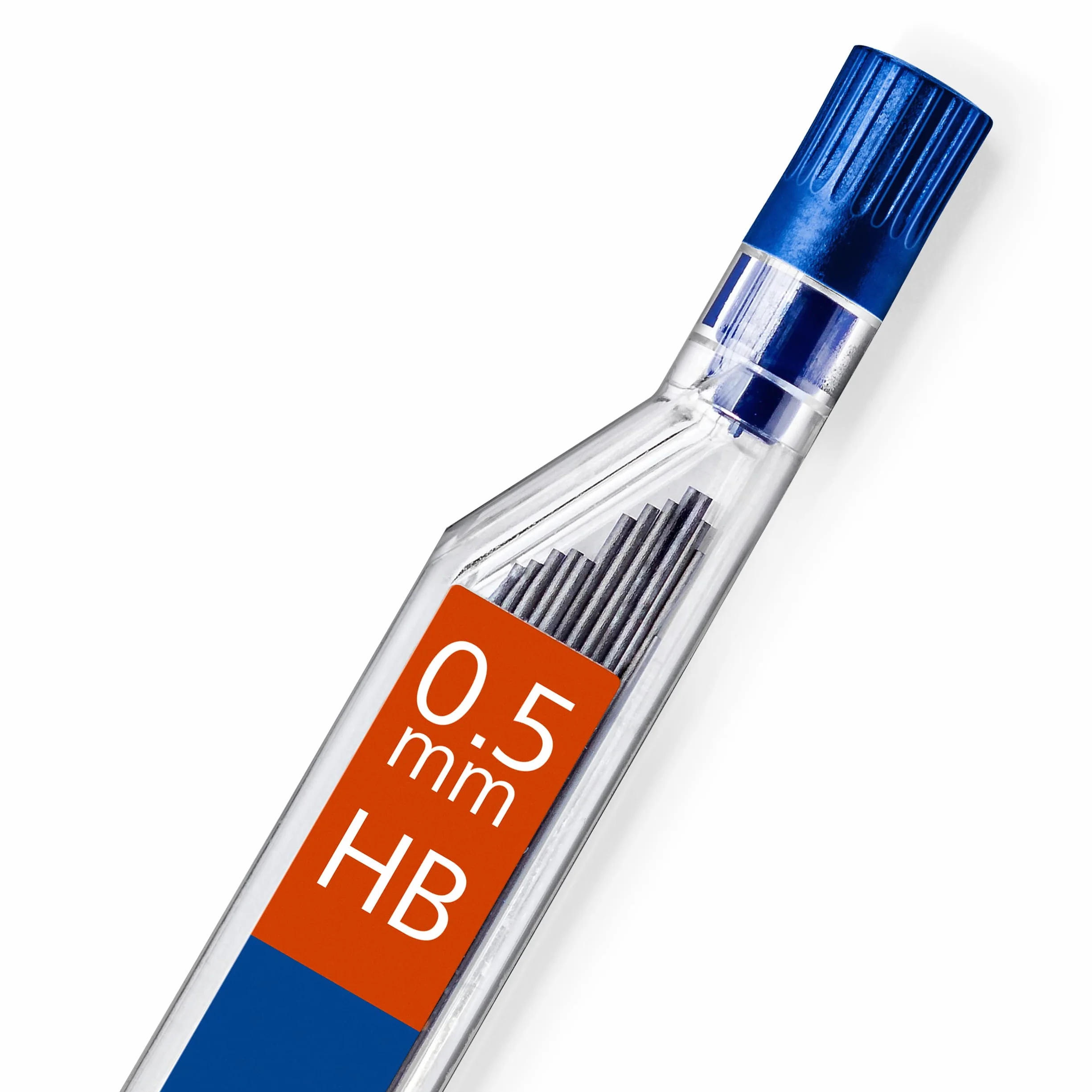 STAEDTLER Mars micro carbon mine sottili HB 0.5mm 12 pezzi 250 05-HB