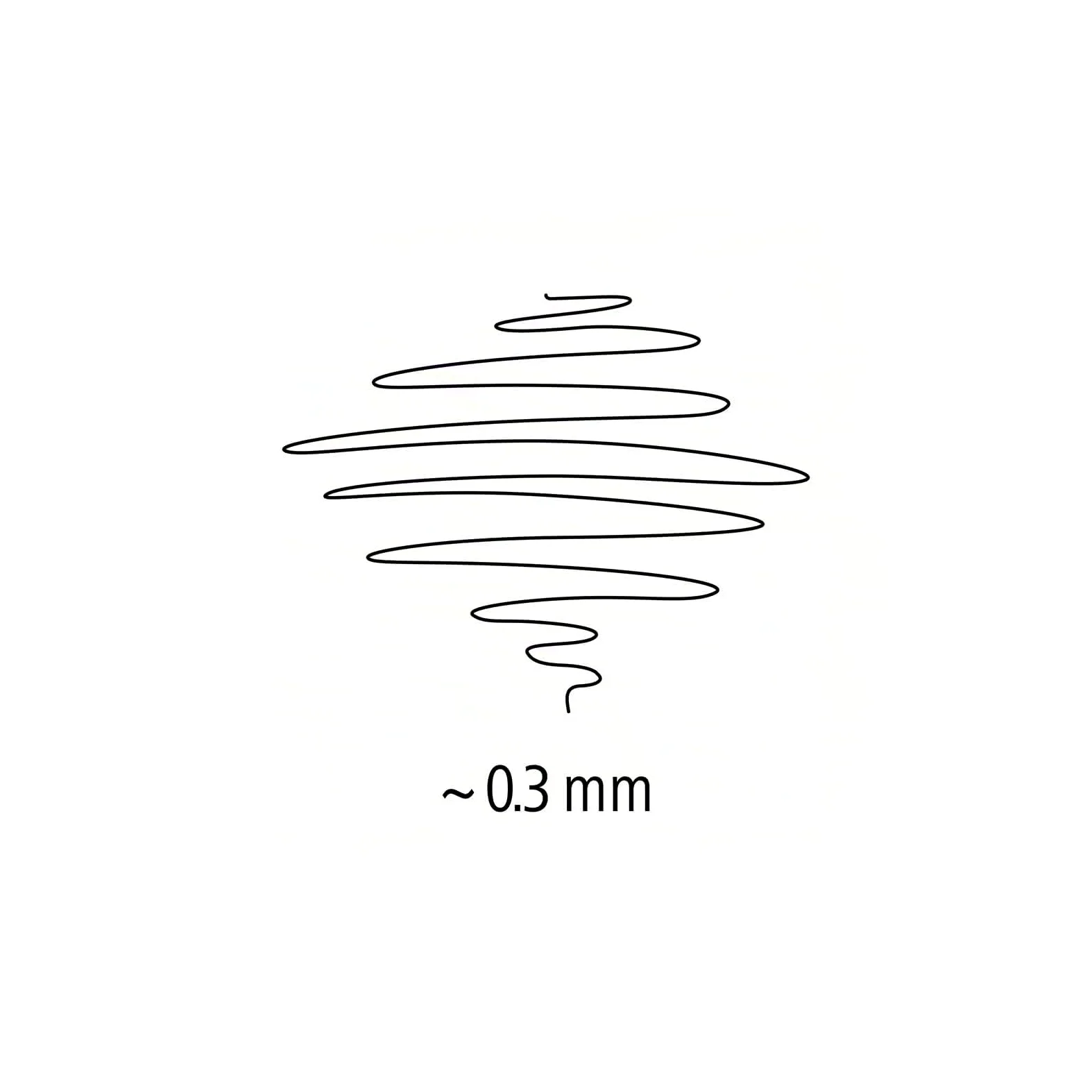 Staedtler Triplus Fineliner - Penne Gel con Inchiostro ad Asciugatura Rapida, Pennarelli Punta Fine Lavabili con Fusto Ergonomico, Set Cancelleria Scuola Università e Ufficio, Colori Assortiti, 36 Pz