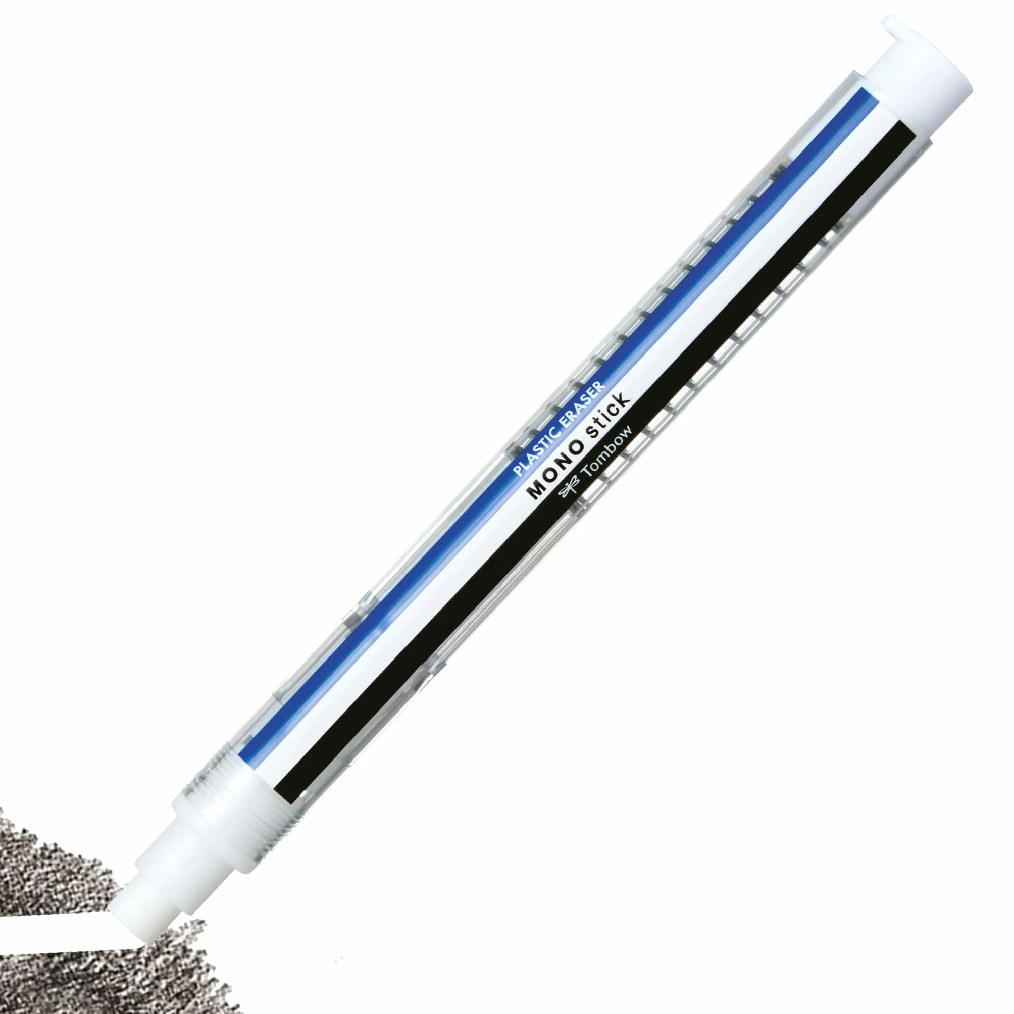 Tombow MONO Stick Penna cancellare ricaricabile 6,7 mm meccanismo a pressione