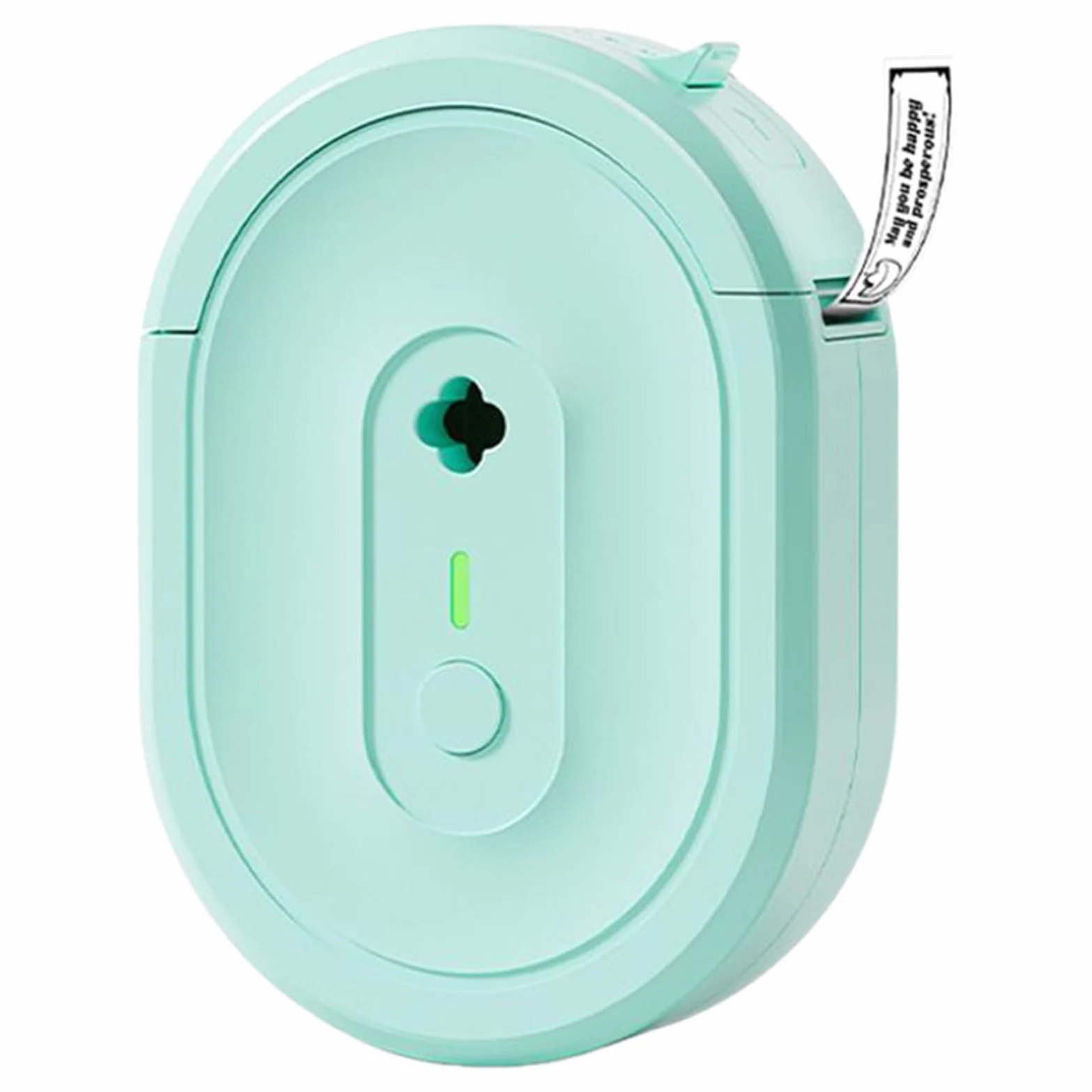 Stampante Per Etichette Stampa termica portatile wireless senza inchiostro | Mini etichettatrice adesiva termica wireless per casa ufficio scuola affari insegnanti studenti artigianato appassionat