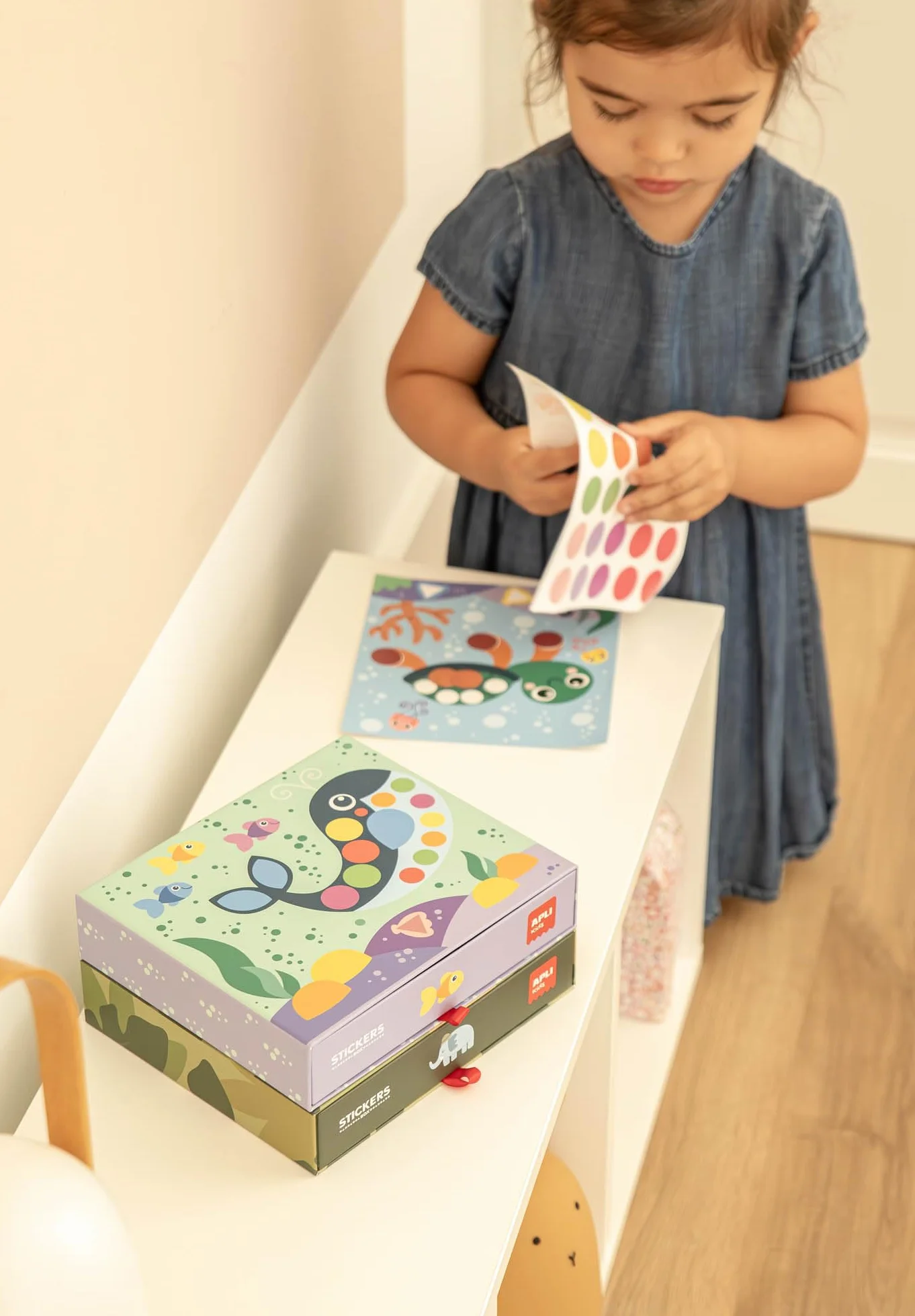 APLI Kids Gommini Multicolore 20075