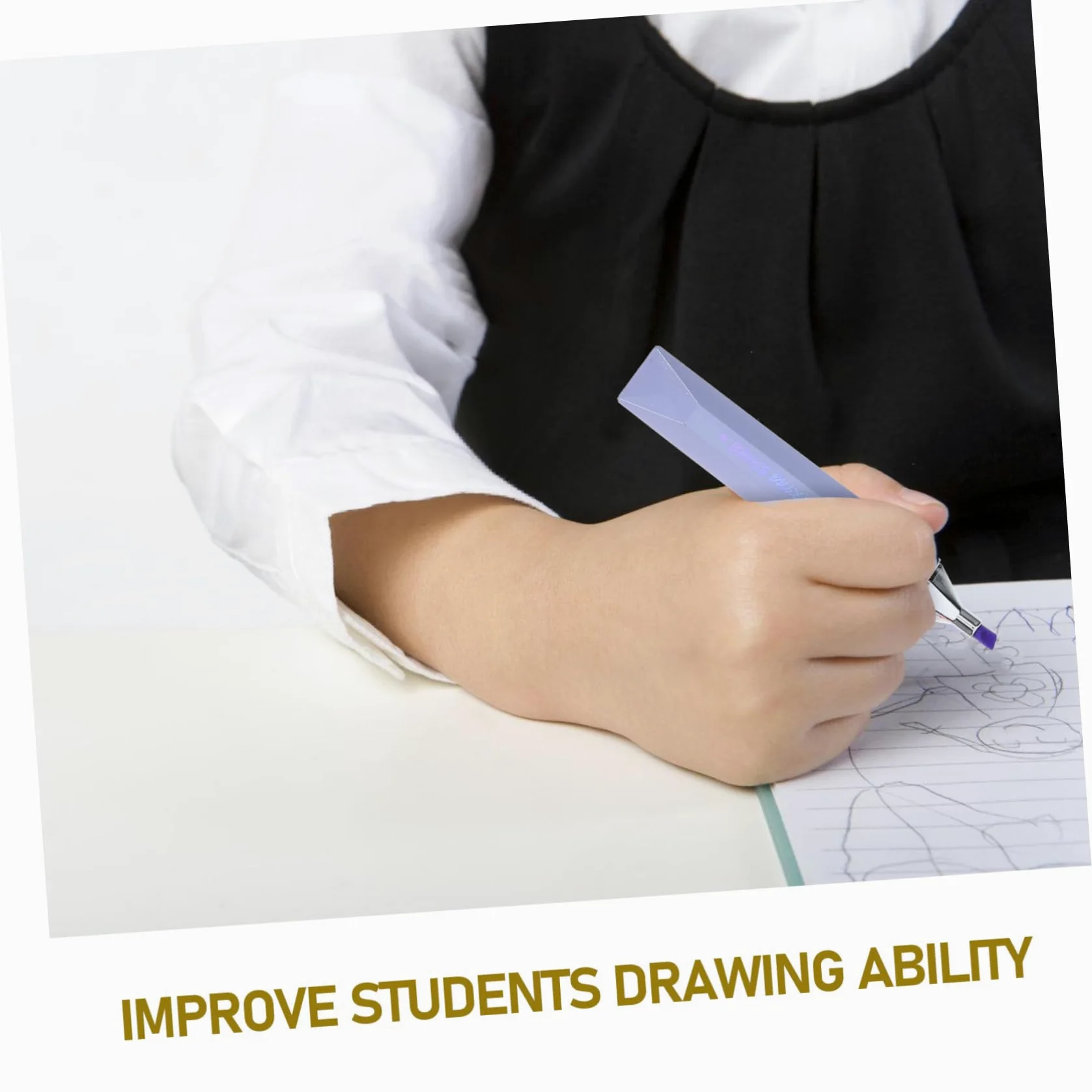 Tofficu 12pezzi Evidenziatori Punta Fine Per Studio e Ufficio Marker Colorati Per Note e Per Insegnanti e Studenti Set e Comodo