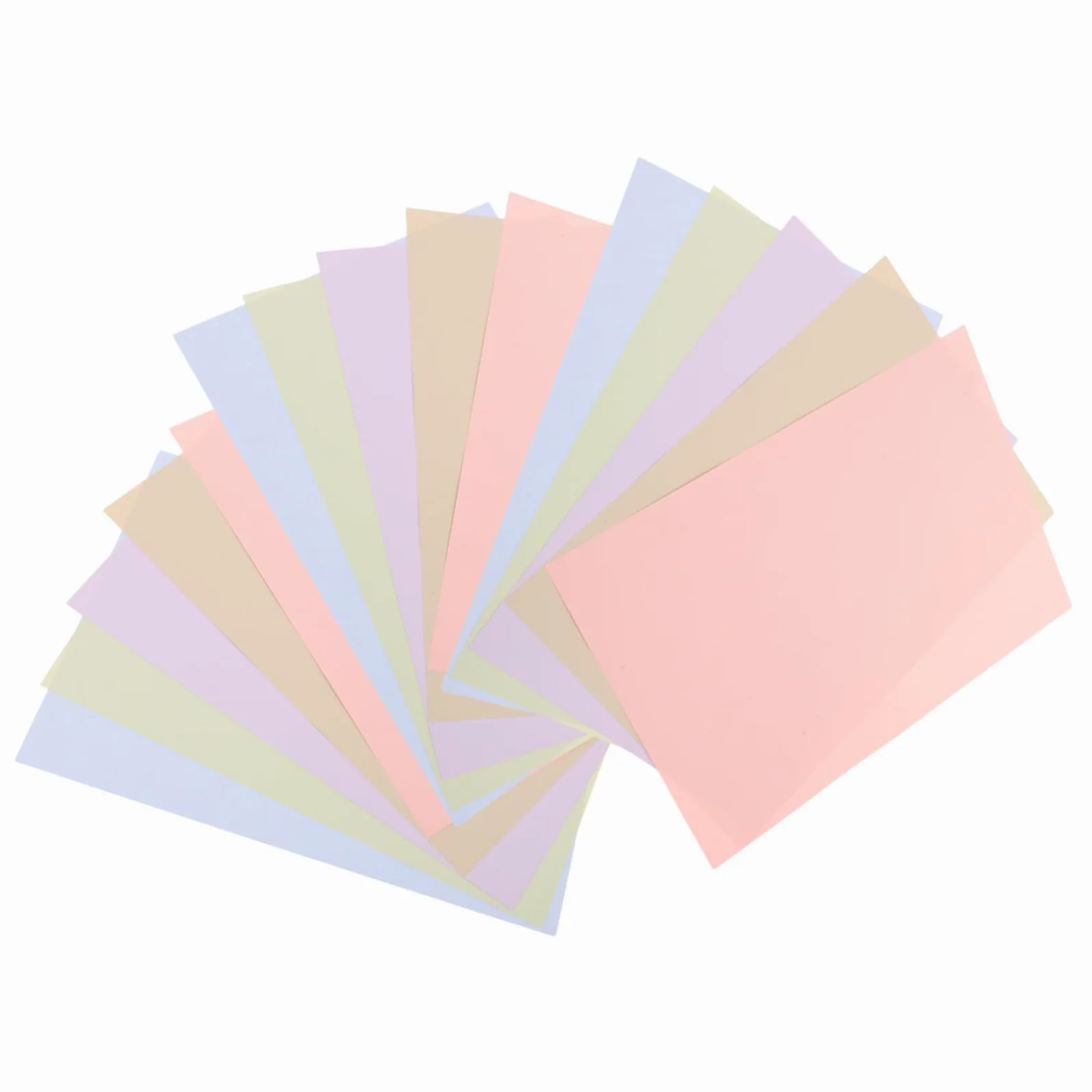 Carta per Fotocopie in Colori Pastello A4 200 Fogli per Origami | Uso Creativo e Artistico, Compatibile Formato A4, Supporto Versatile per Piegatura e Disegno a Mano