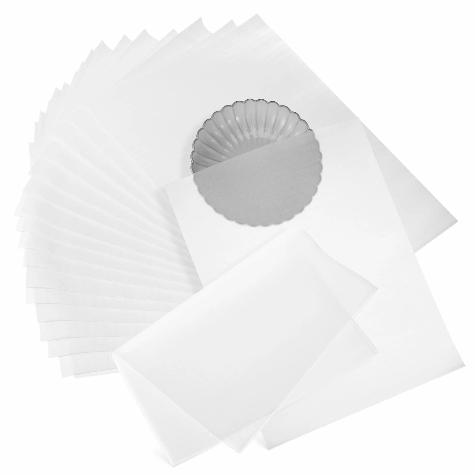 Angoily Buste Imbottite in Schiuma Pe 30x40cm 100 Pezzi per Imballaggi per Traslochi e Protezione Fragile, Facile da Usare, Colore Bianco