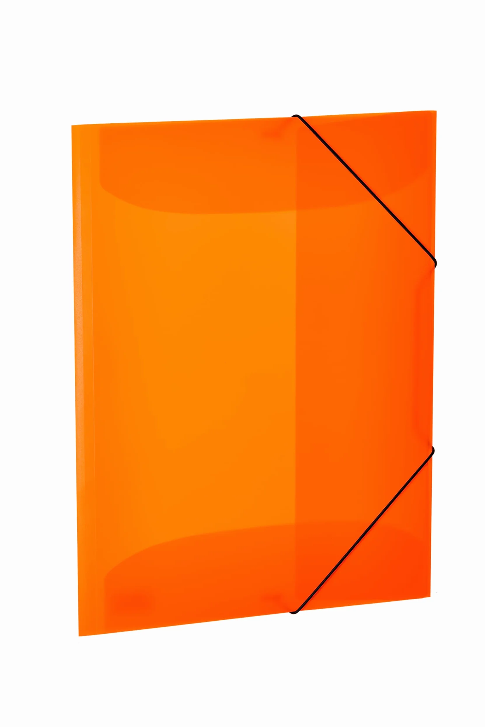 HERMA 19702 - Cartellina portadocumenti, formato A3, traslucido, confezione da 12 pezzi, in plastica, con alette interne ed elastico, in plastica, per ragazzi e ragazze